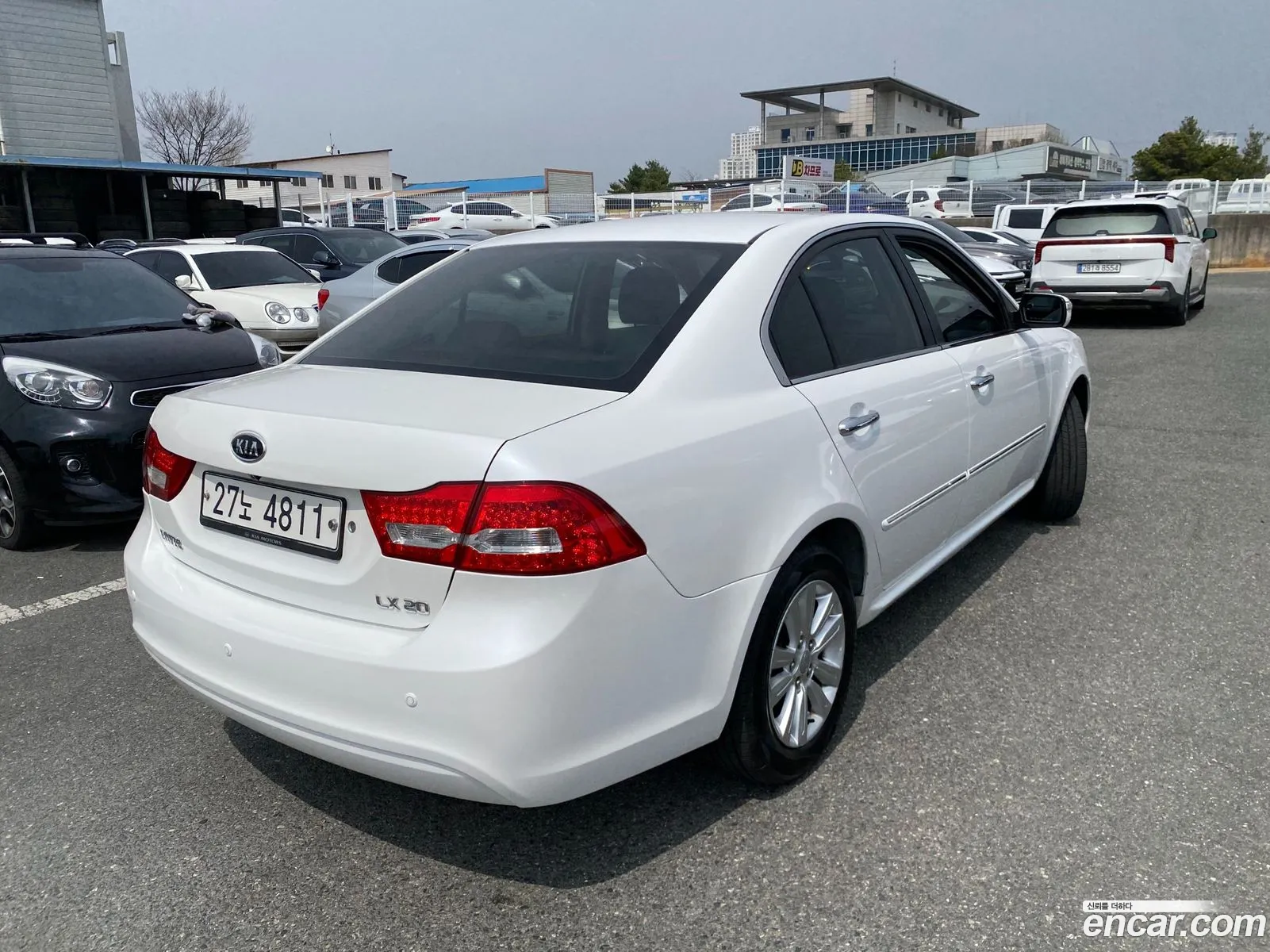 Kia Lotze Innovation 2009 — 19