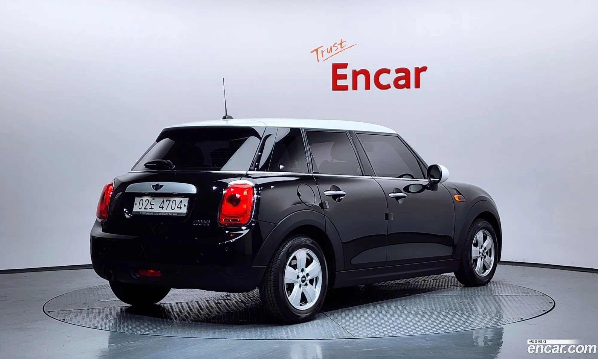 Mini Cooper 2015 — 7