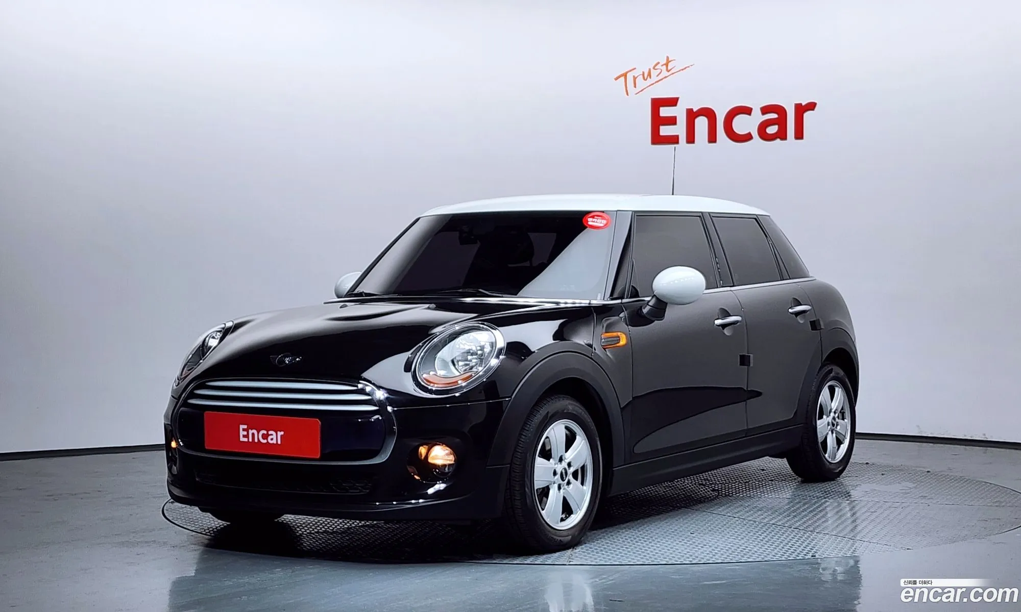 Mini Cooper 2015 — 13