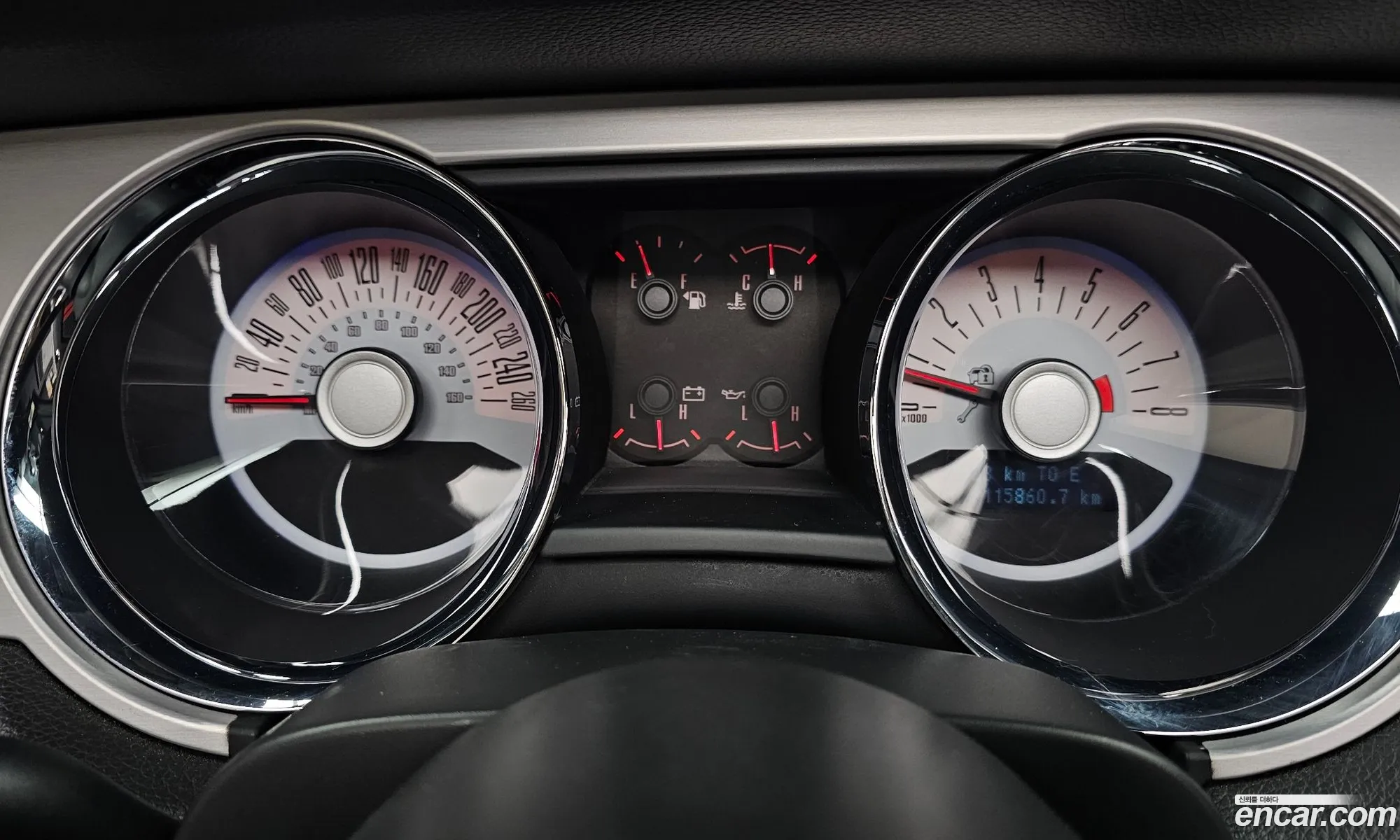 Ford Mustang 2010 1ZVBP8EM0B5118521 — 19