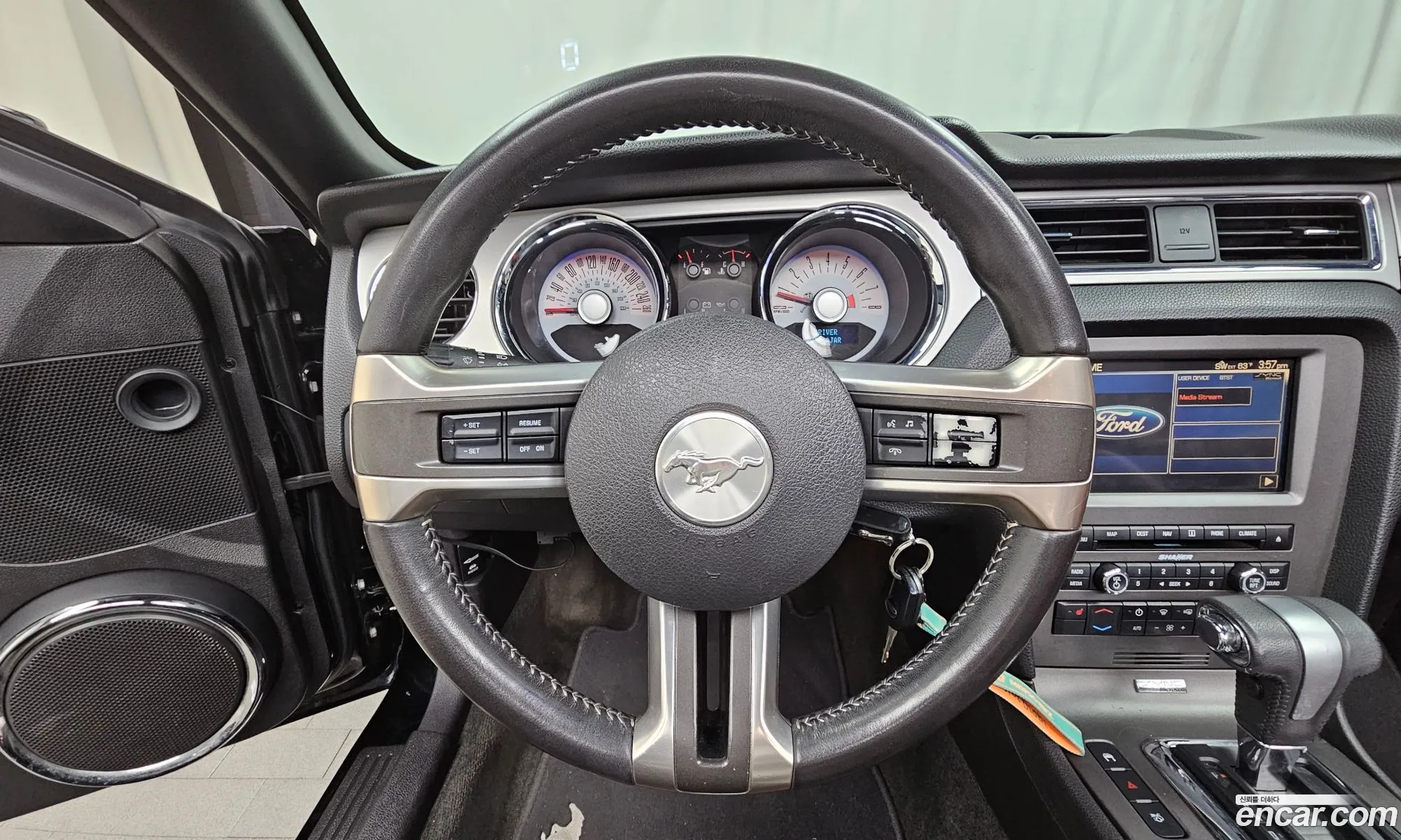 Ford Mustang 2010 1ZVBP8EM0B5118521 — 13