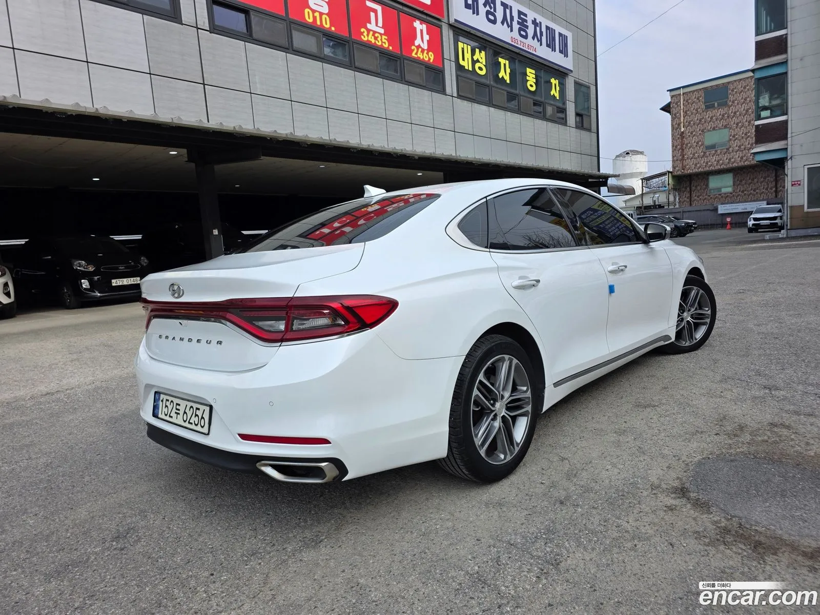 Hyundai Grandeur IG 2019 — 4