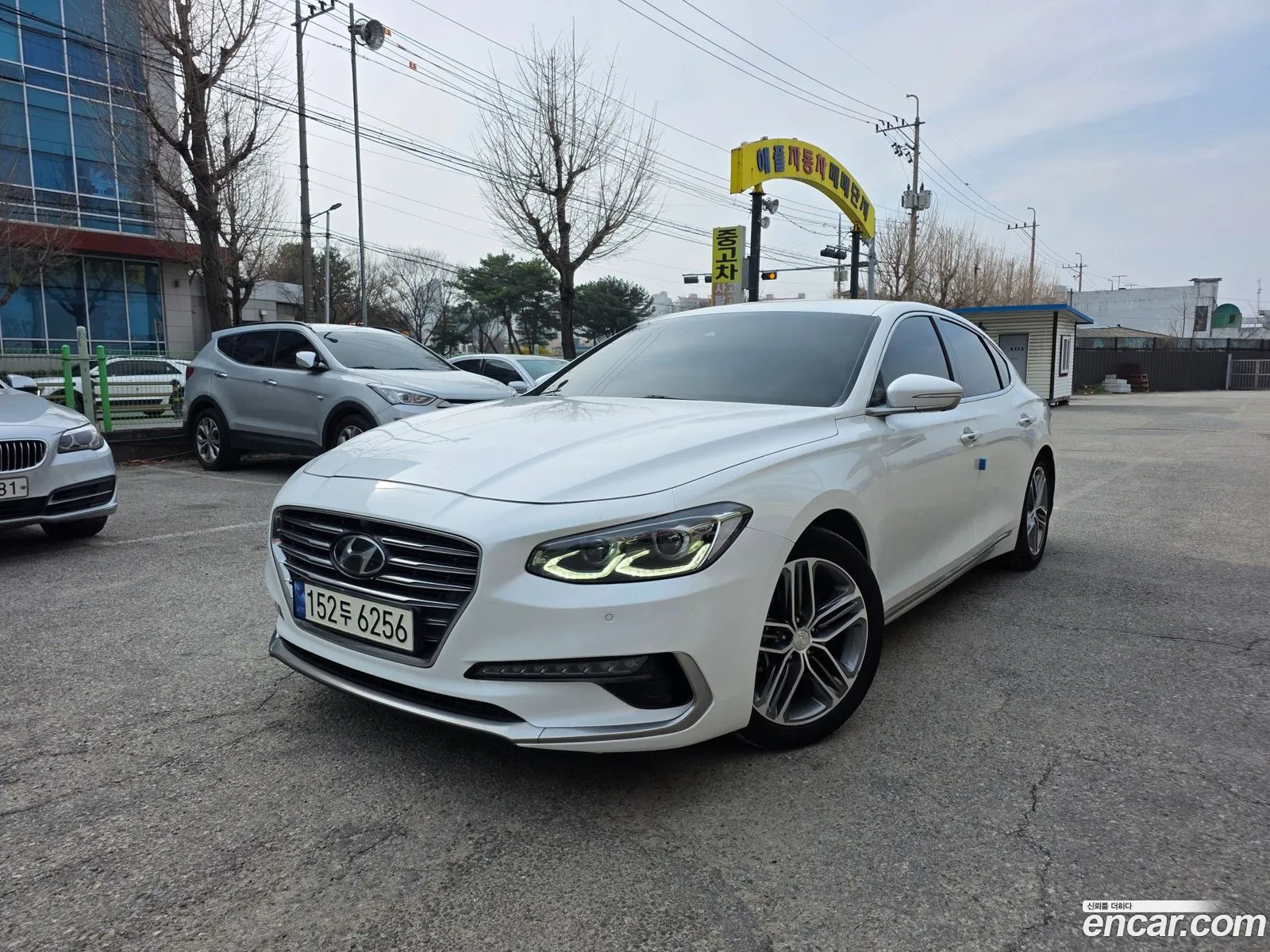 Hyundai Grandeur IG 2019 — 18