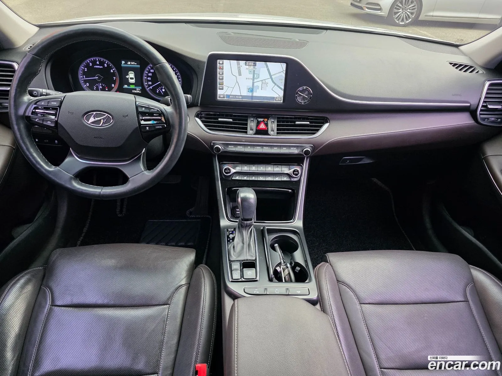 Hyundai Grandeur IG 2019 — 13