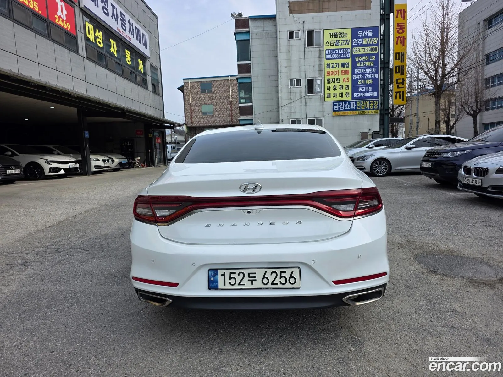 Hyundai Grandeur IG 2019 — 19