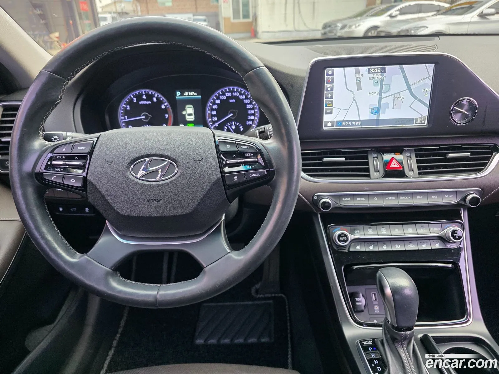 Hyundai Grandeur IG 2019 — 15