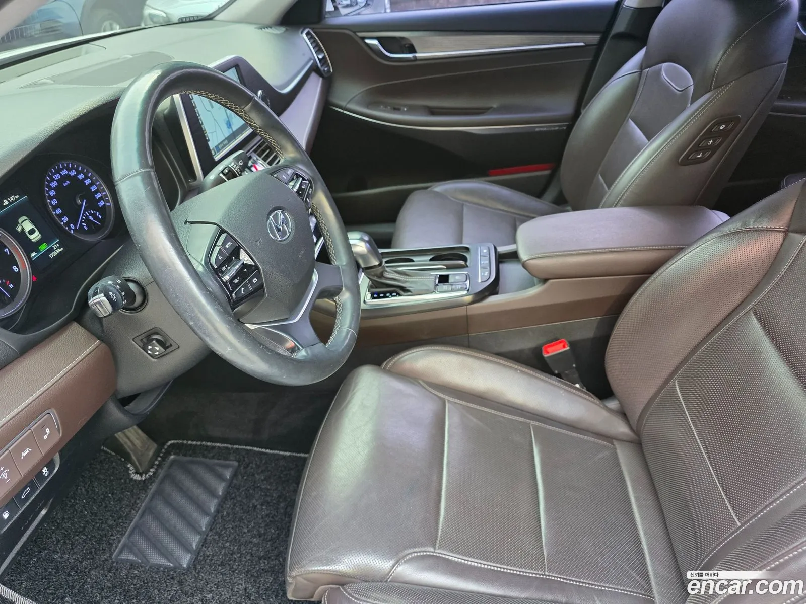 Hyundai Grandeur IG 2019 — 11