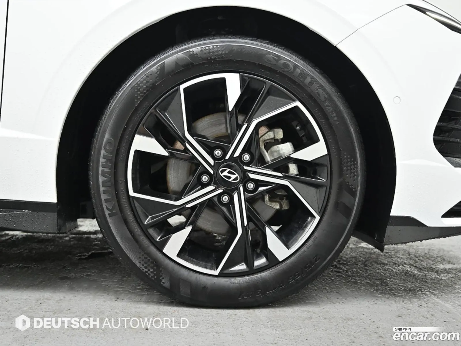 Hyundai Sonata the Edge 2023 — 16
