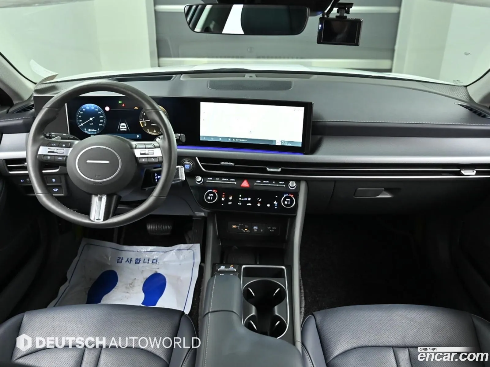 Hyundai Sonata the Edge 2023 — 9