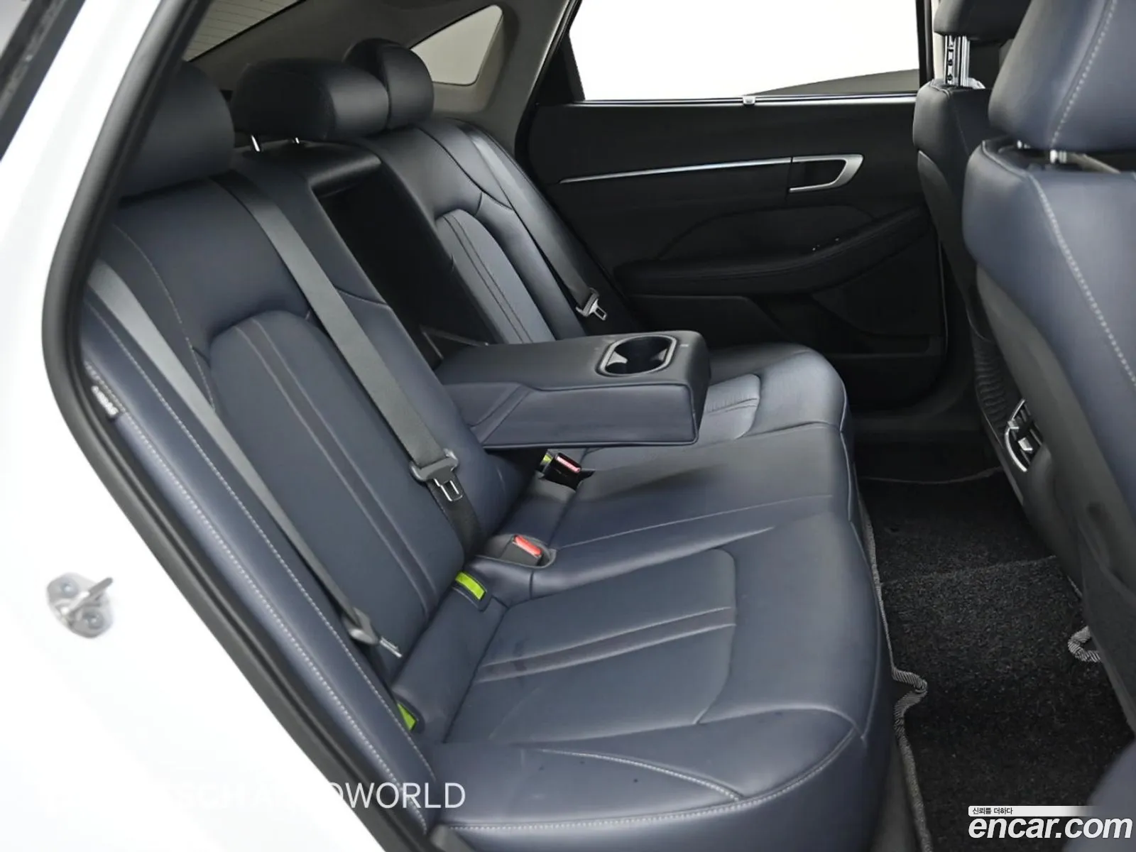 Hyundai Sonata the Edge 2023 — 20