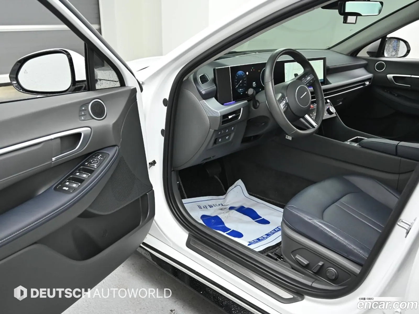 Hyundai Sonata the Edge 2023 — 8
