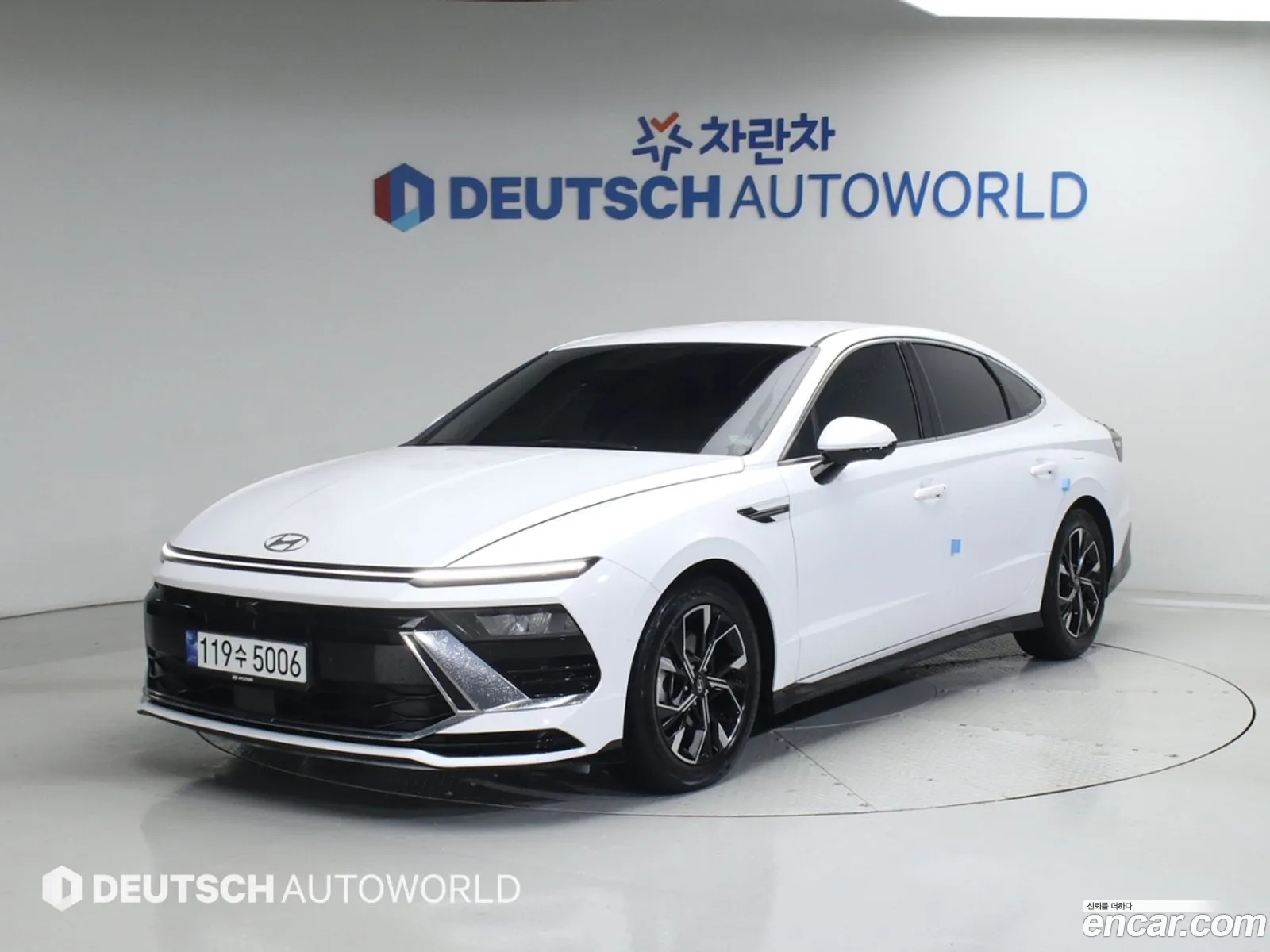 Hyundai Sonata the Edge 2023 — 19