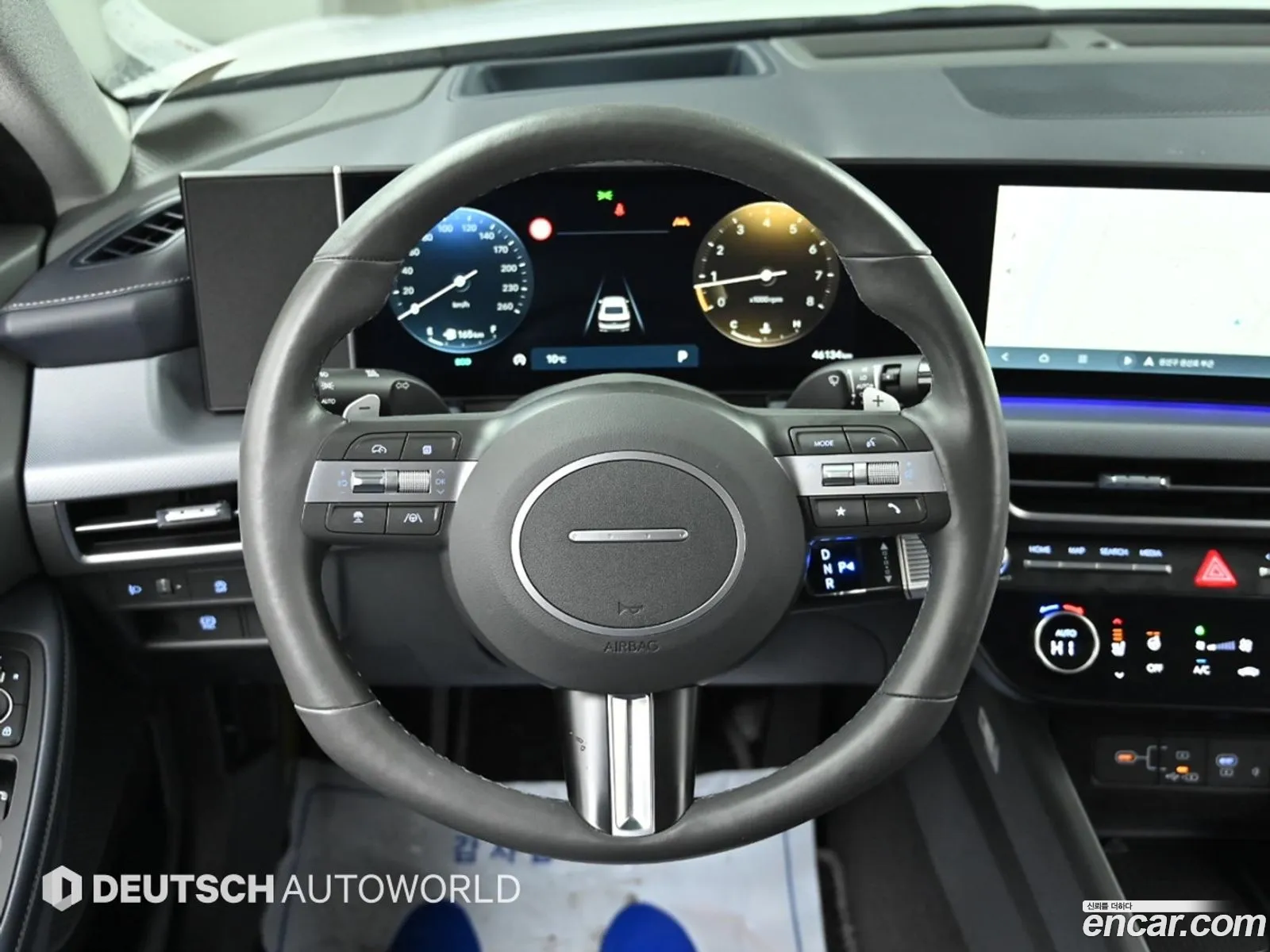 Hyundai Sonata the Edge 2023 — 6