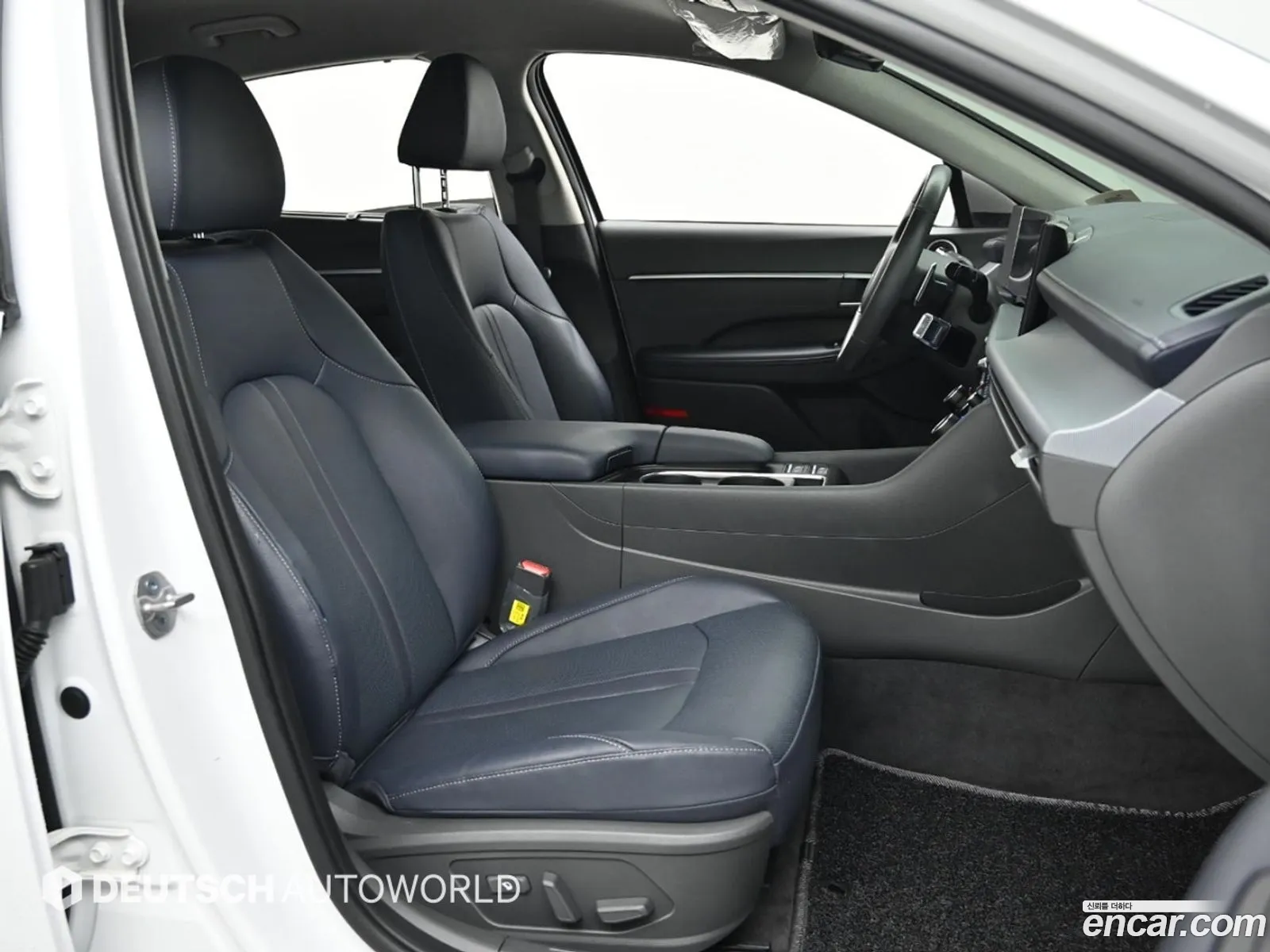 Hyundai Sonata the Edge 2023 — 5