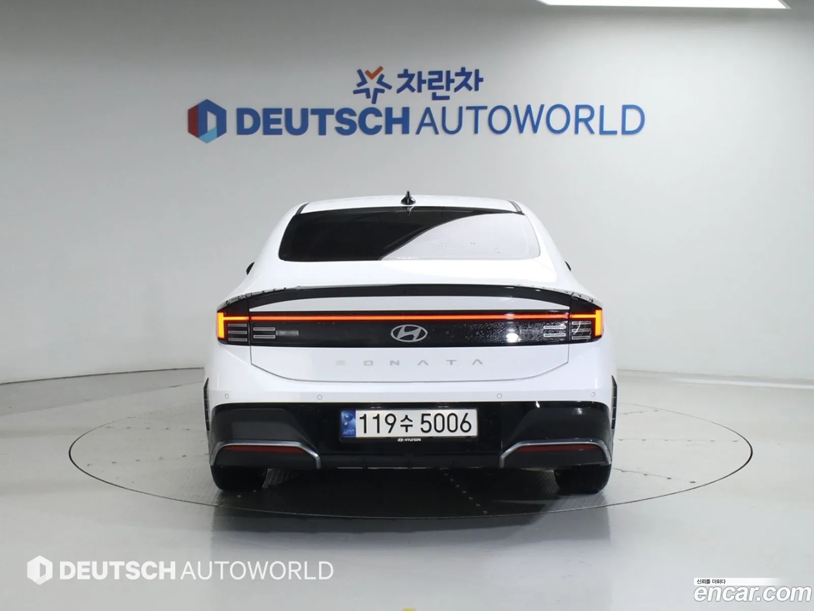 Hyundai Sonata the Edge 2023 — 15