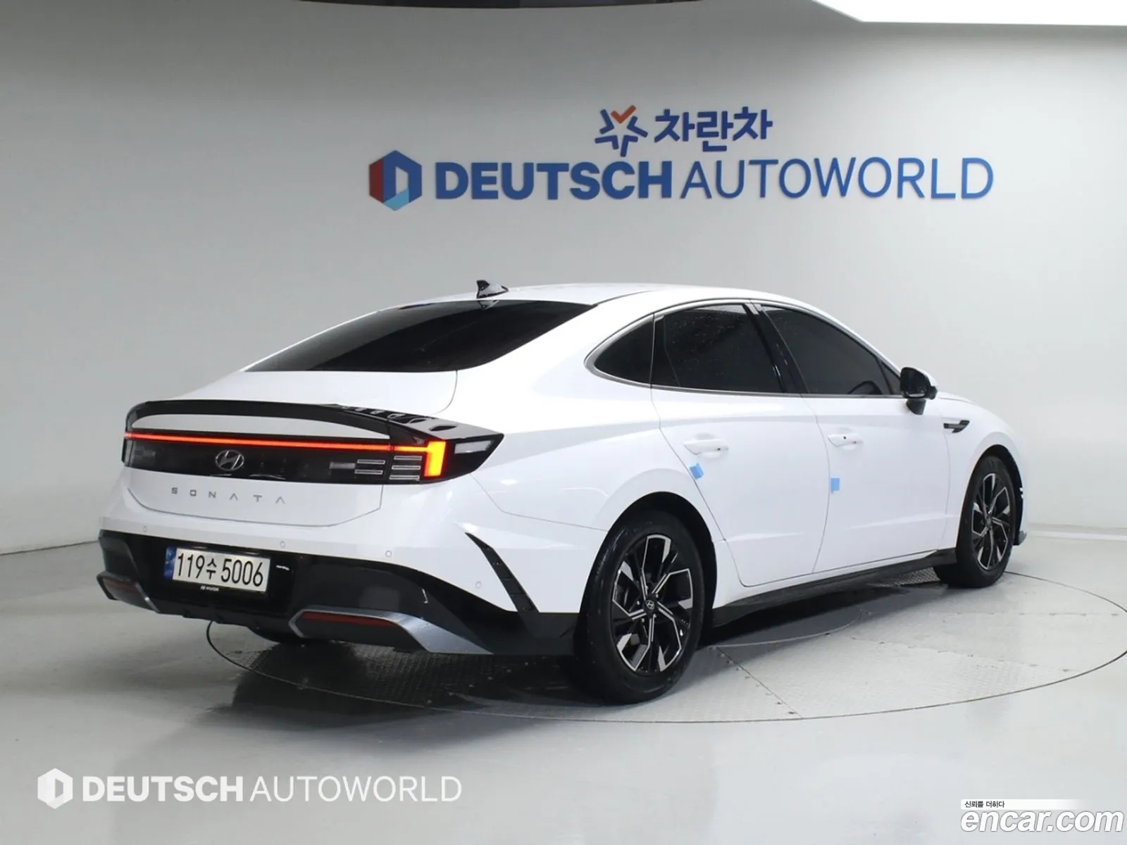 Hyundai Sonata the Edge 2023 — 7