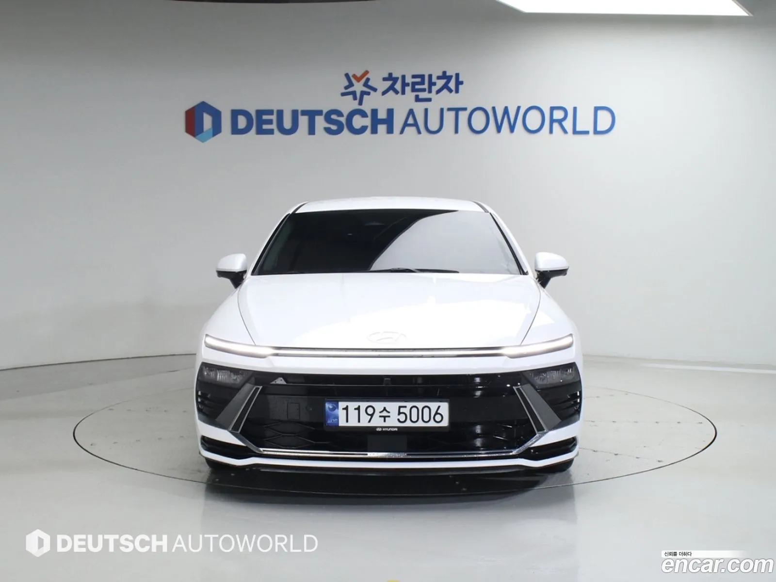 Hyundai Sonata the Edge 2023 — 3
