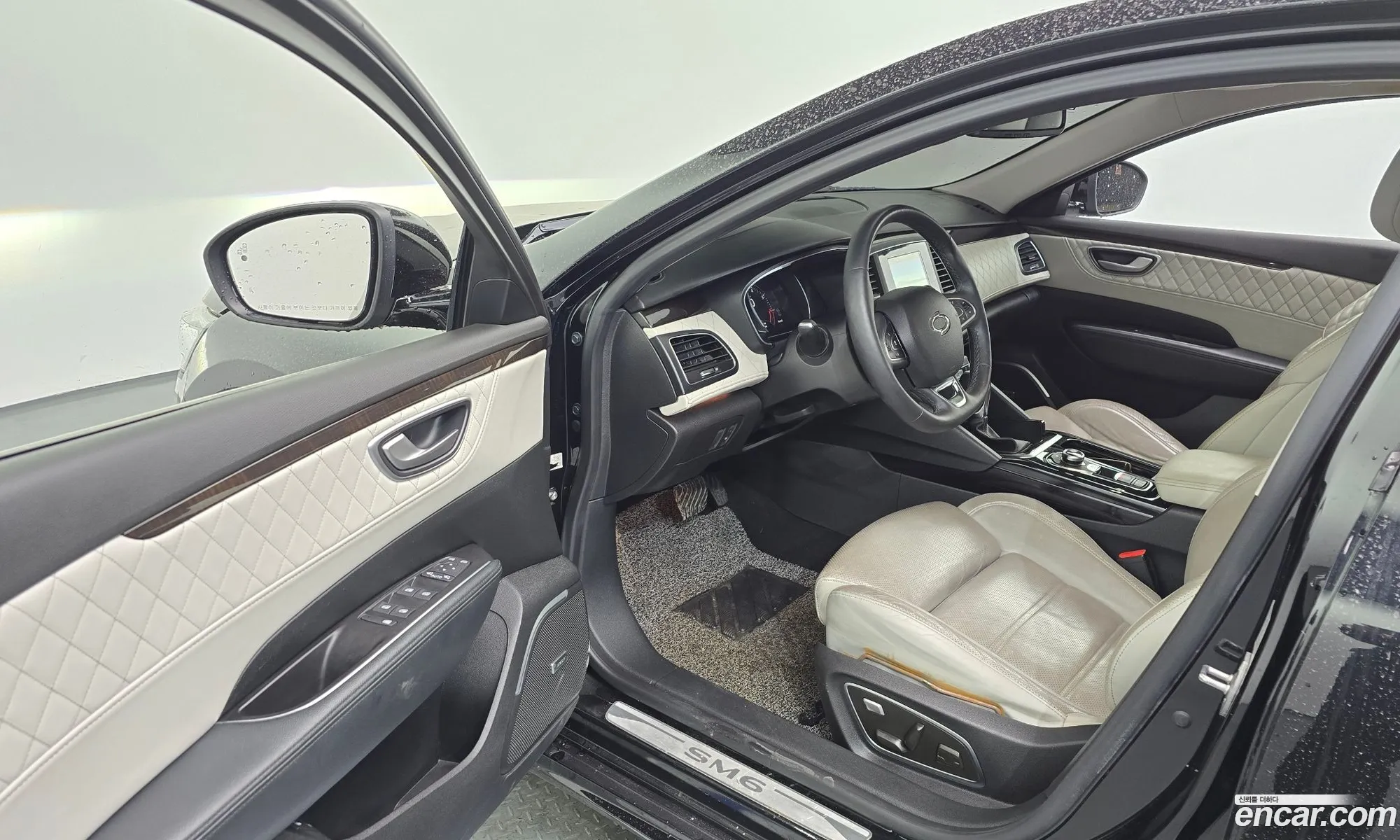 Renault Korea (Samsung) SM6 2016 — 26
