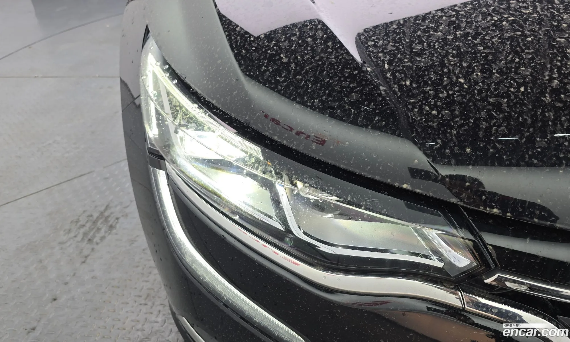 Renault Korea (Samsung) SM6 2016 — 18