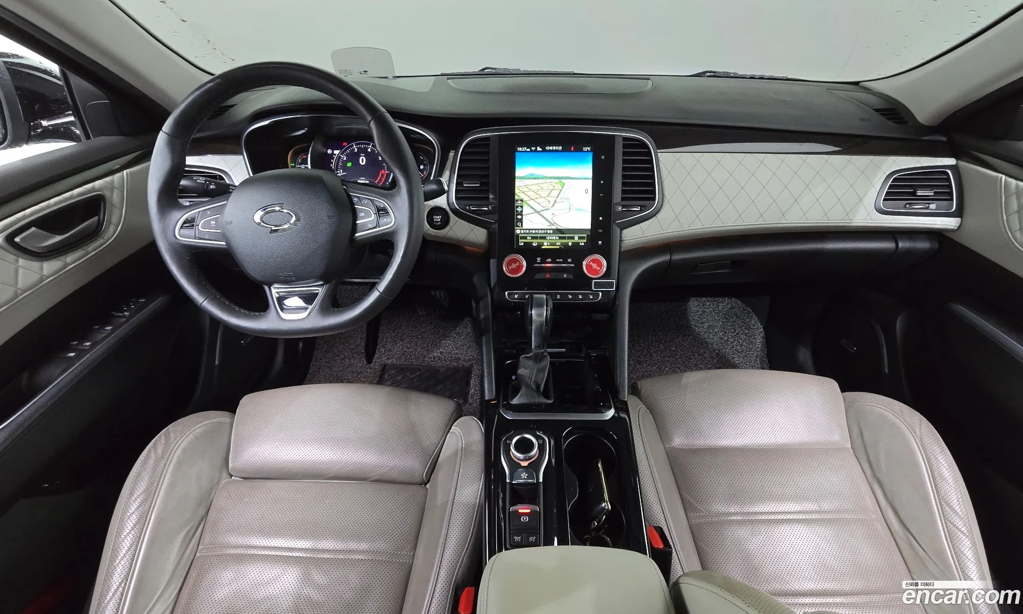 Renault Korea (Samsung) SM6 2016 — 4