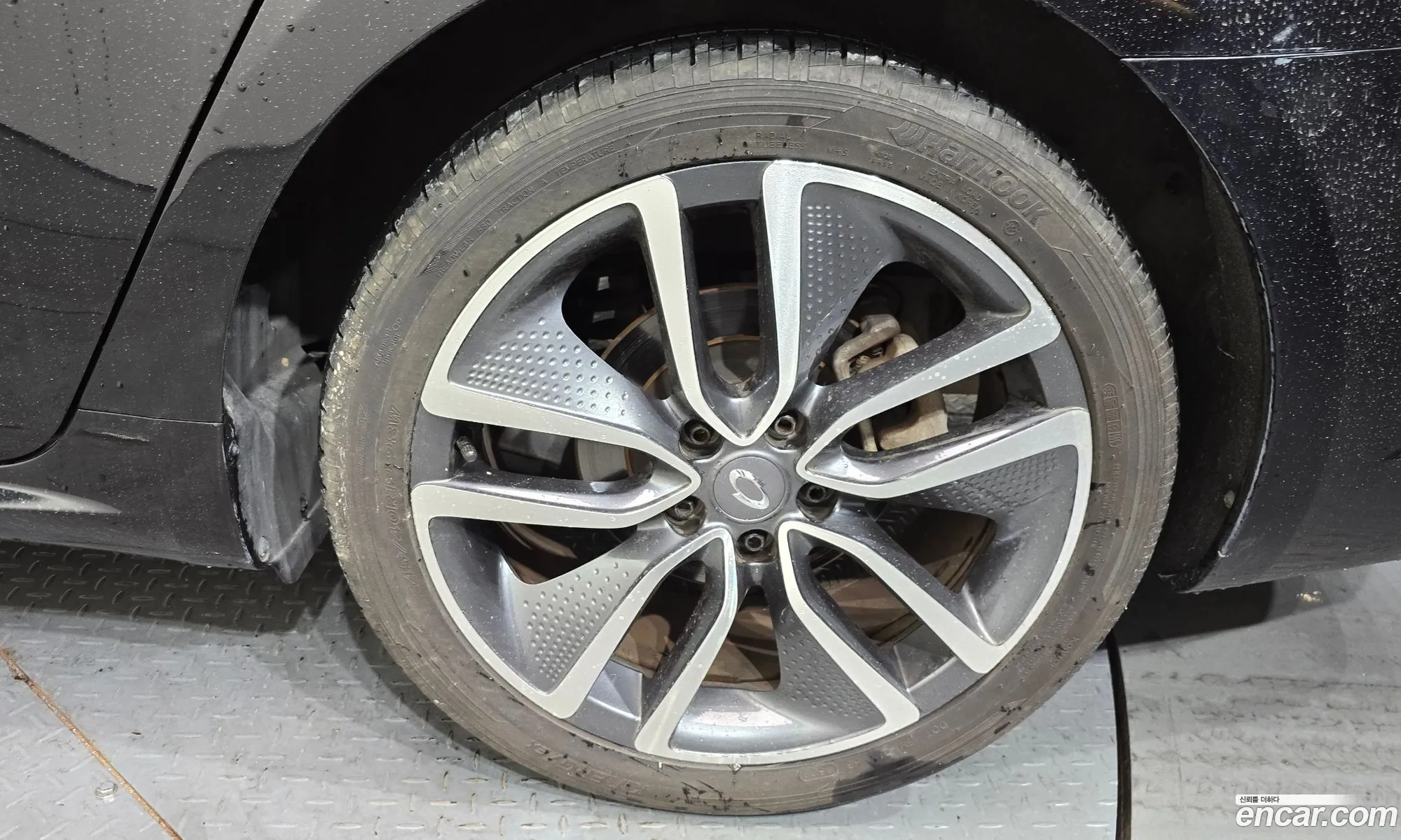 Renault Korea (Samsung) SM6 2016 — 27