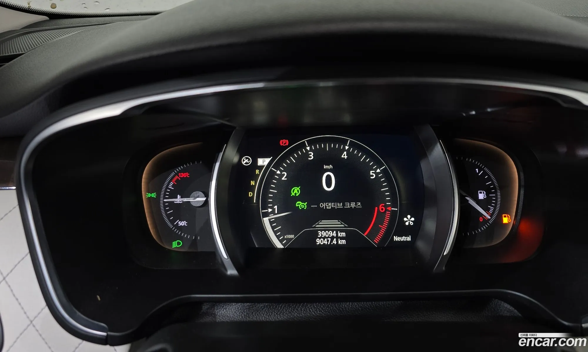 Renault Korea (Samsung) SM6 2016 — 9