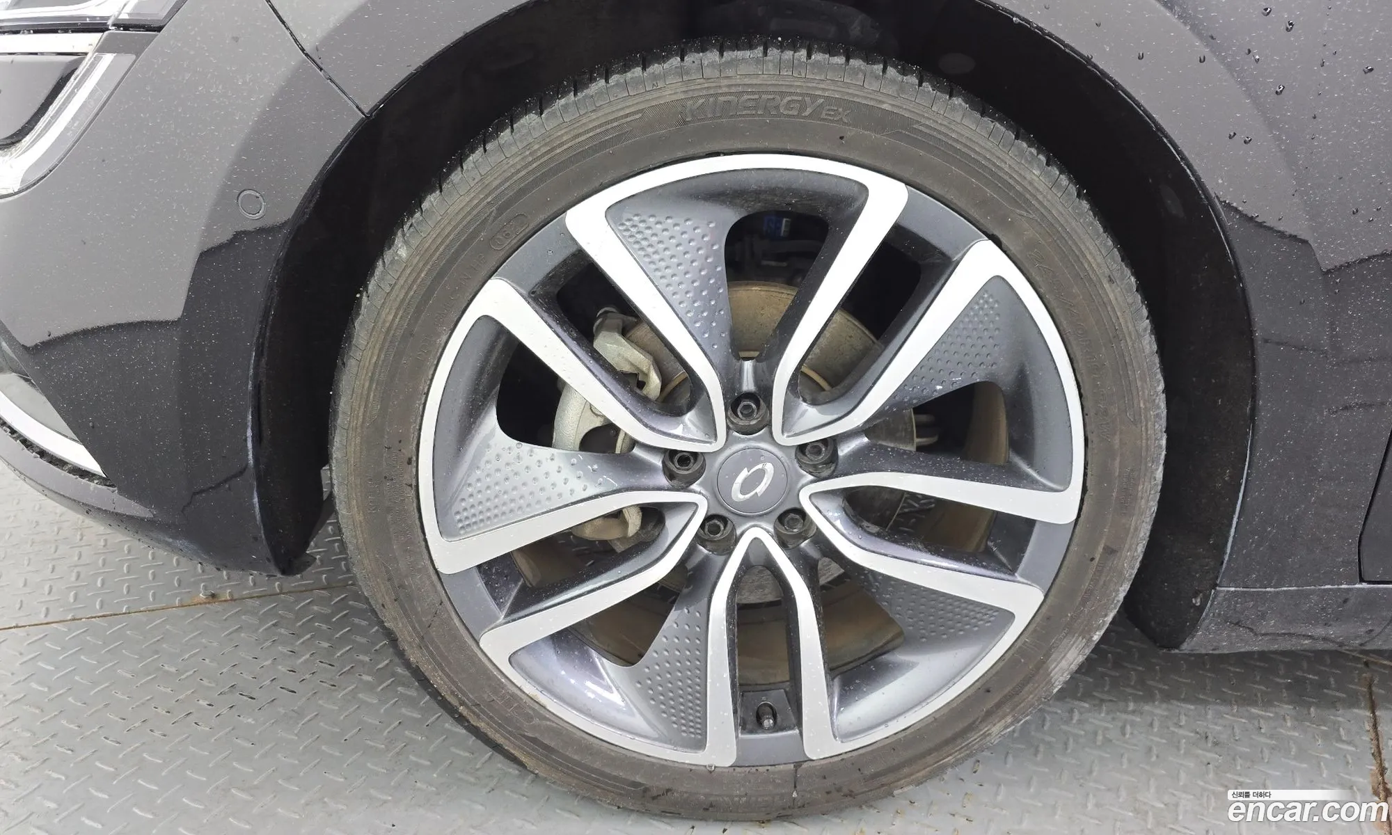 Renault Korea (Samsung) SM6 2016 — 7