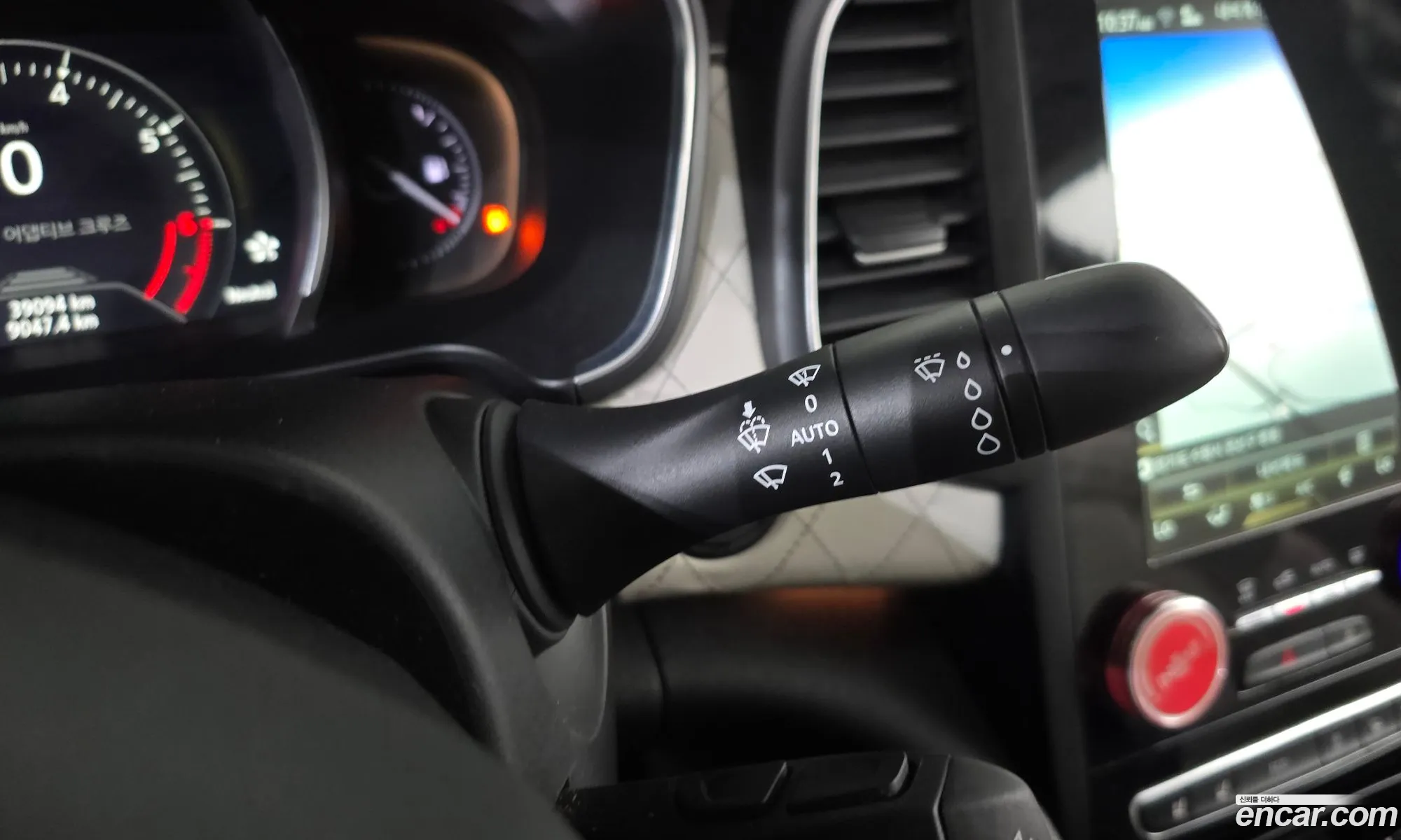 Renault Korea (Samsung) SM6 2016 — 15