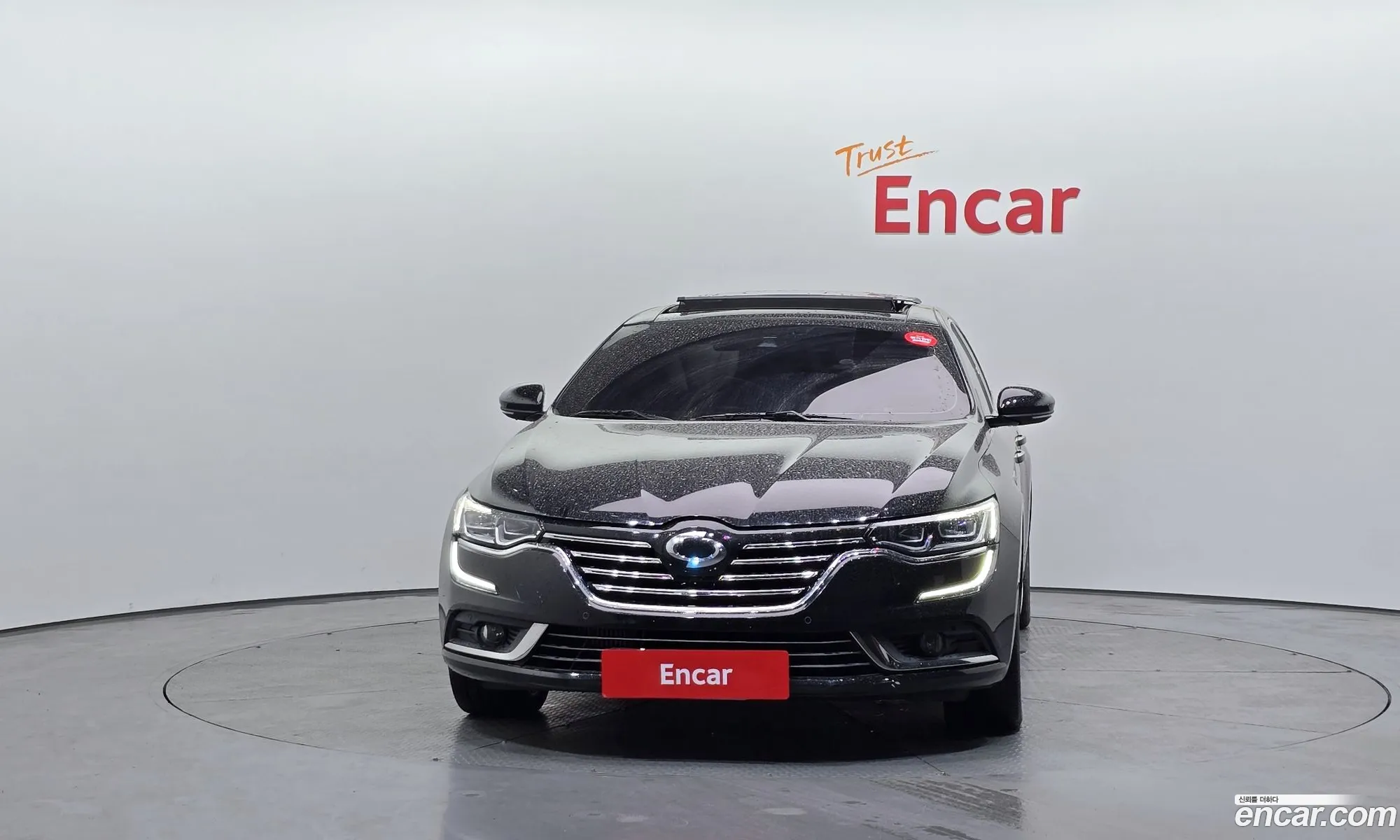 Renault Korea (Samsung) SM6 2016 — 16
