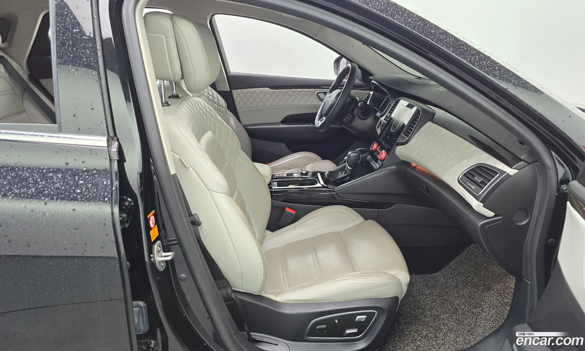 Renault Korea (Samsung) SM6 2016 — 5