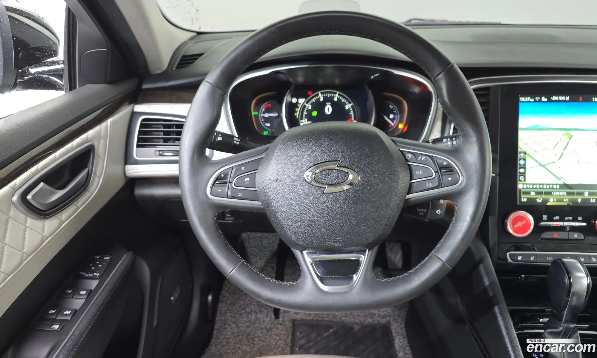 Renault Korea (Samsung) SM6 2016 — 8