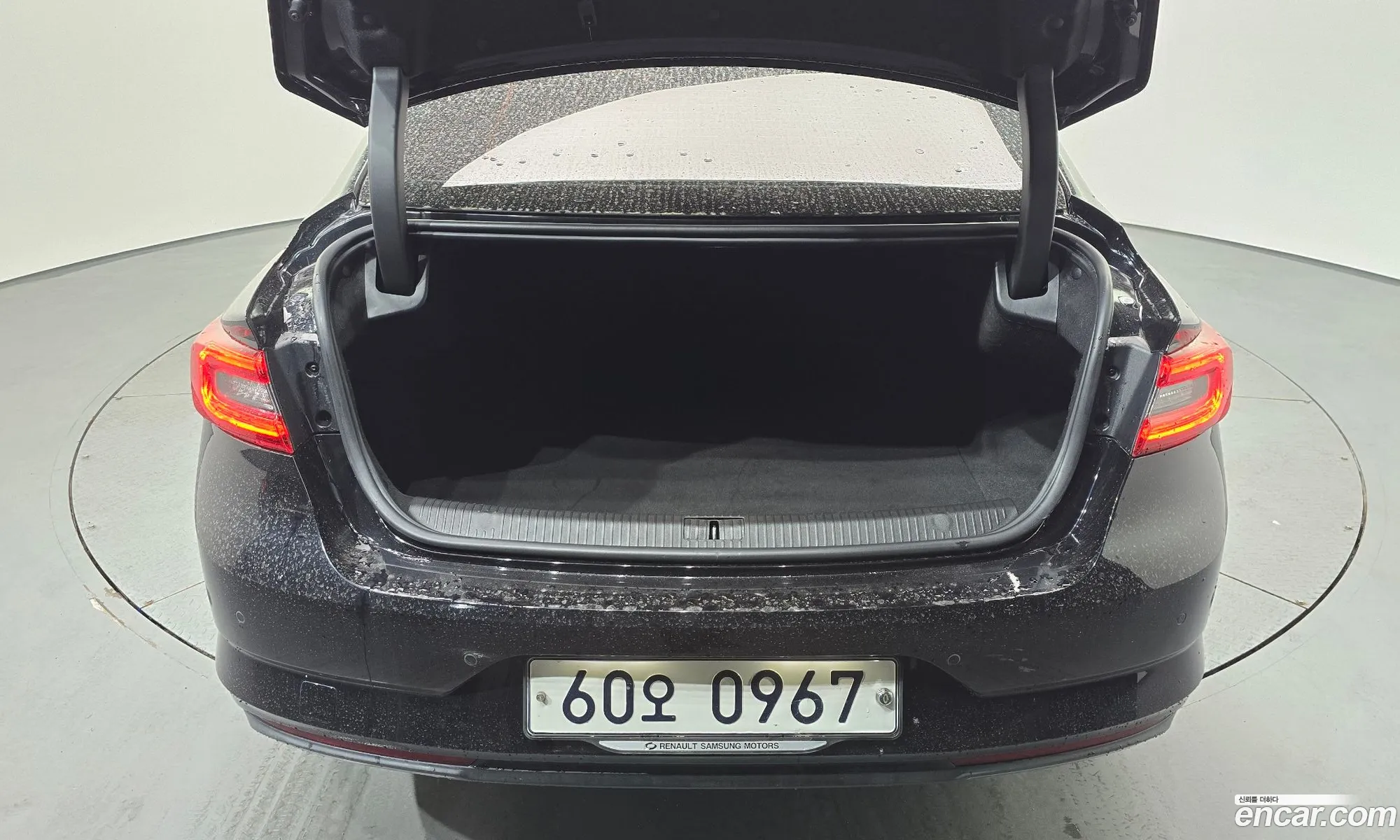 Renault Korea (Samsung) SM6 2016 — 28