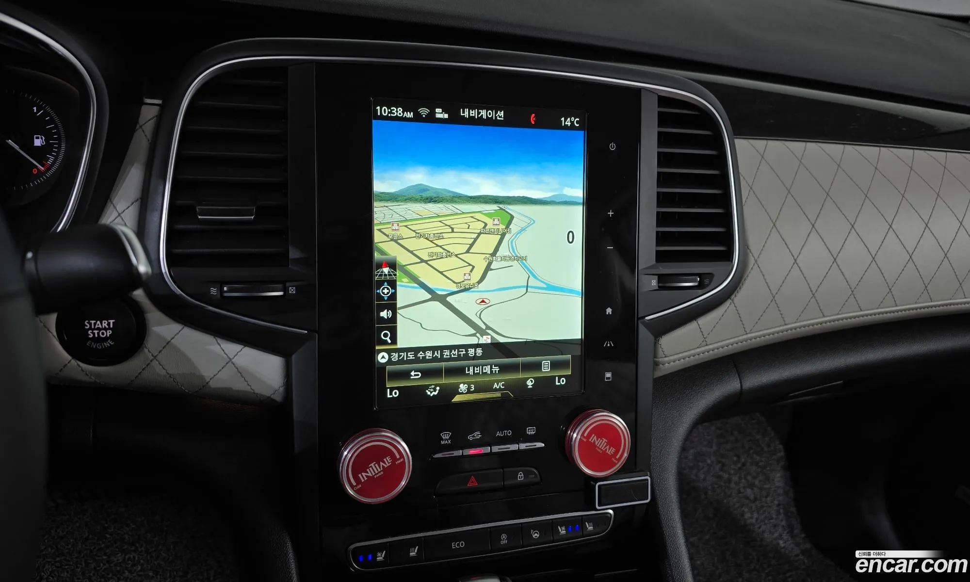 Renault Korea (Samsung) SM6 2016 — 29