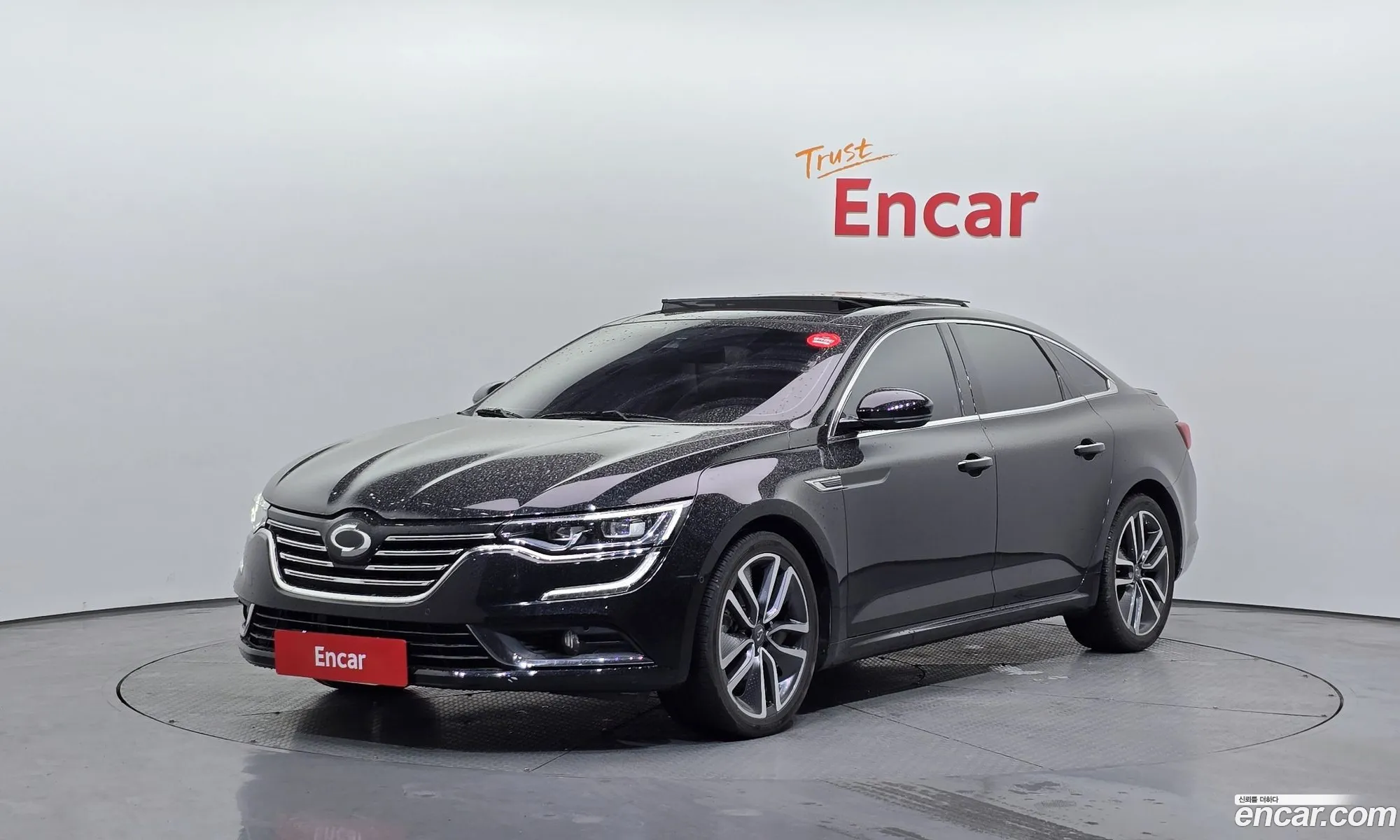 Renault Korea (Samsung) SM6 2016 — 3