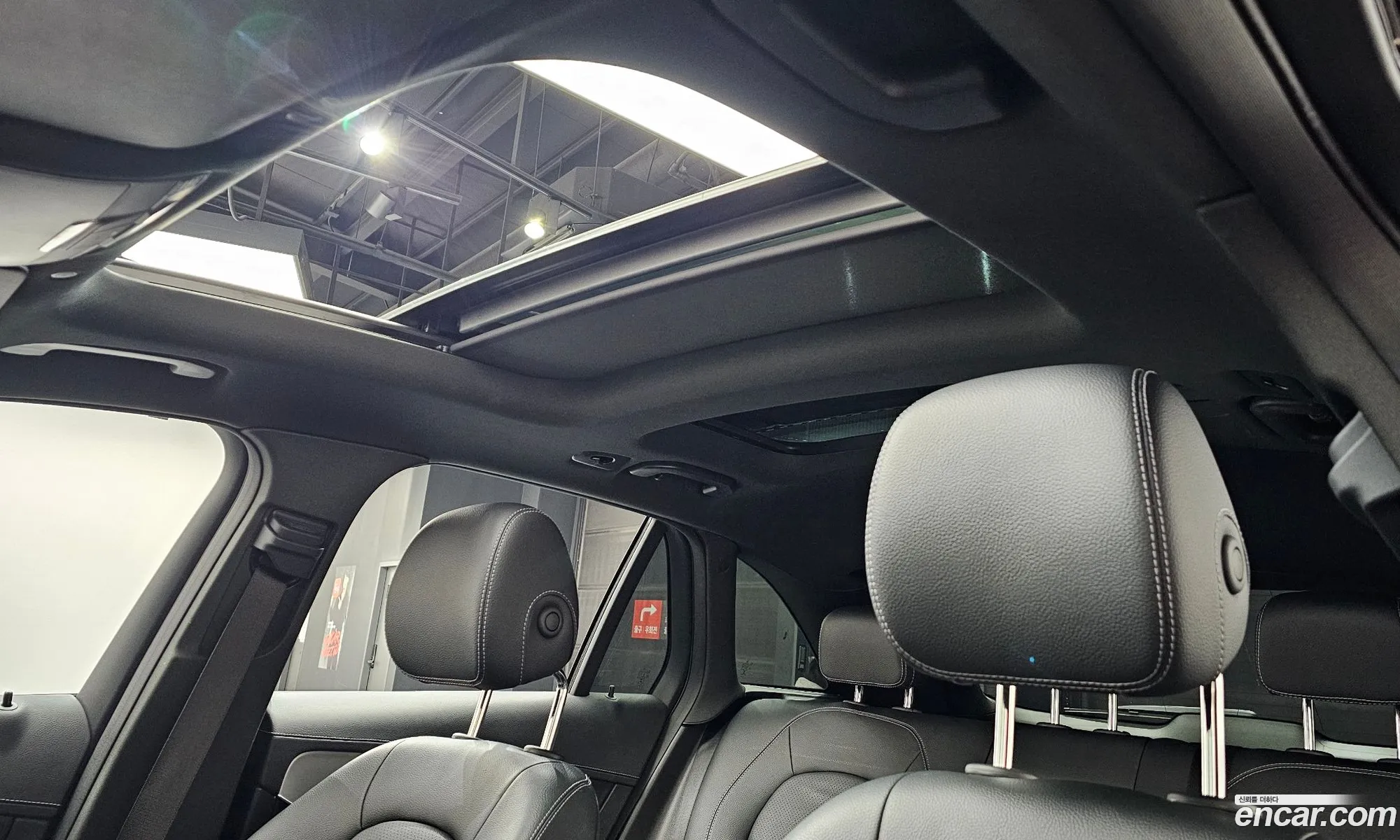 Mercedes-Benz GLC-Class X253