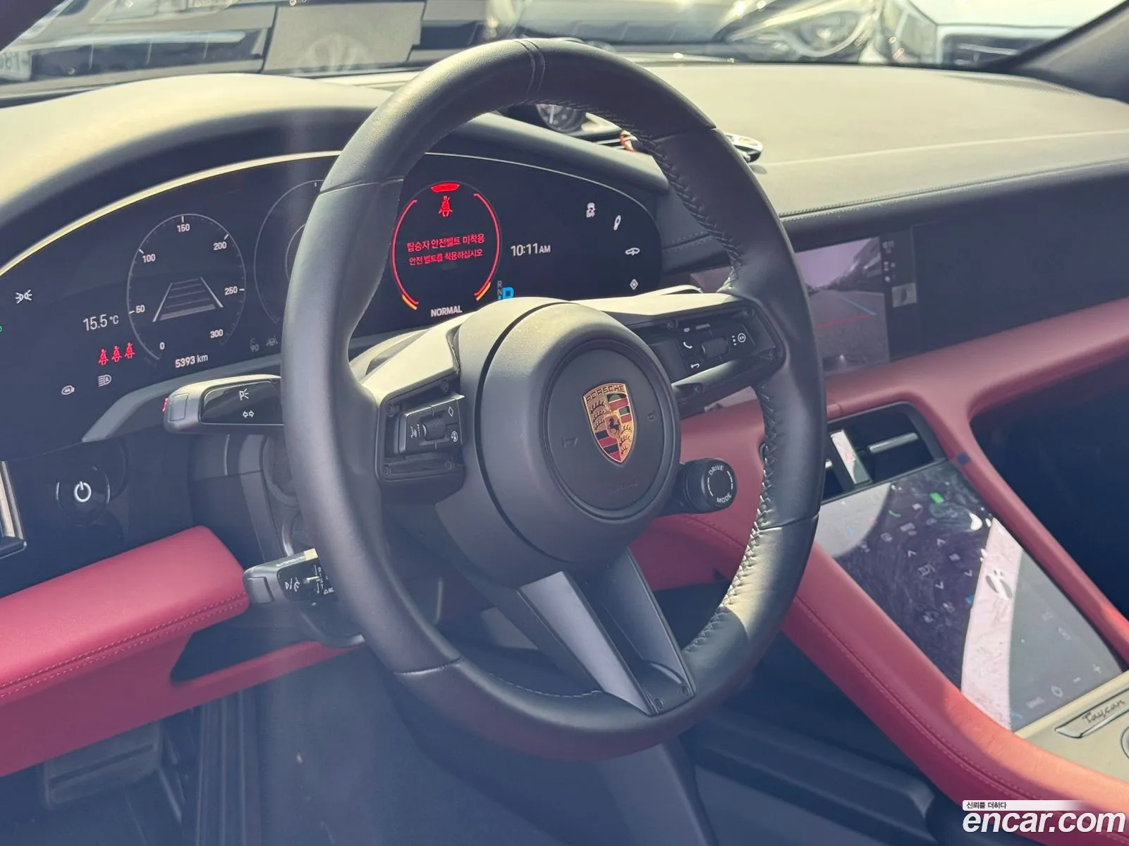 Porsche Taycan 2024 — 11