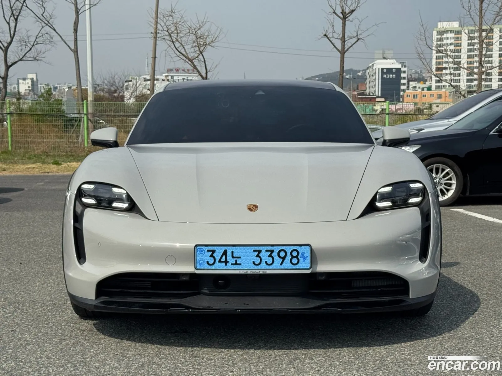 Porsche Taycan 2024 — 14