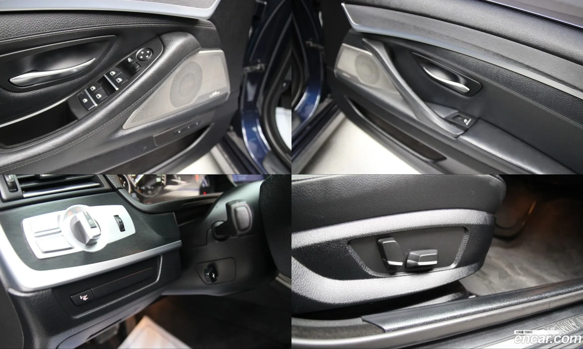 BMW 5 Series 2011 — 6