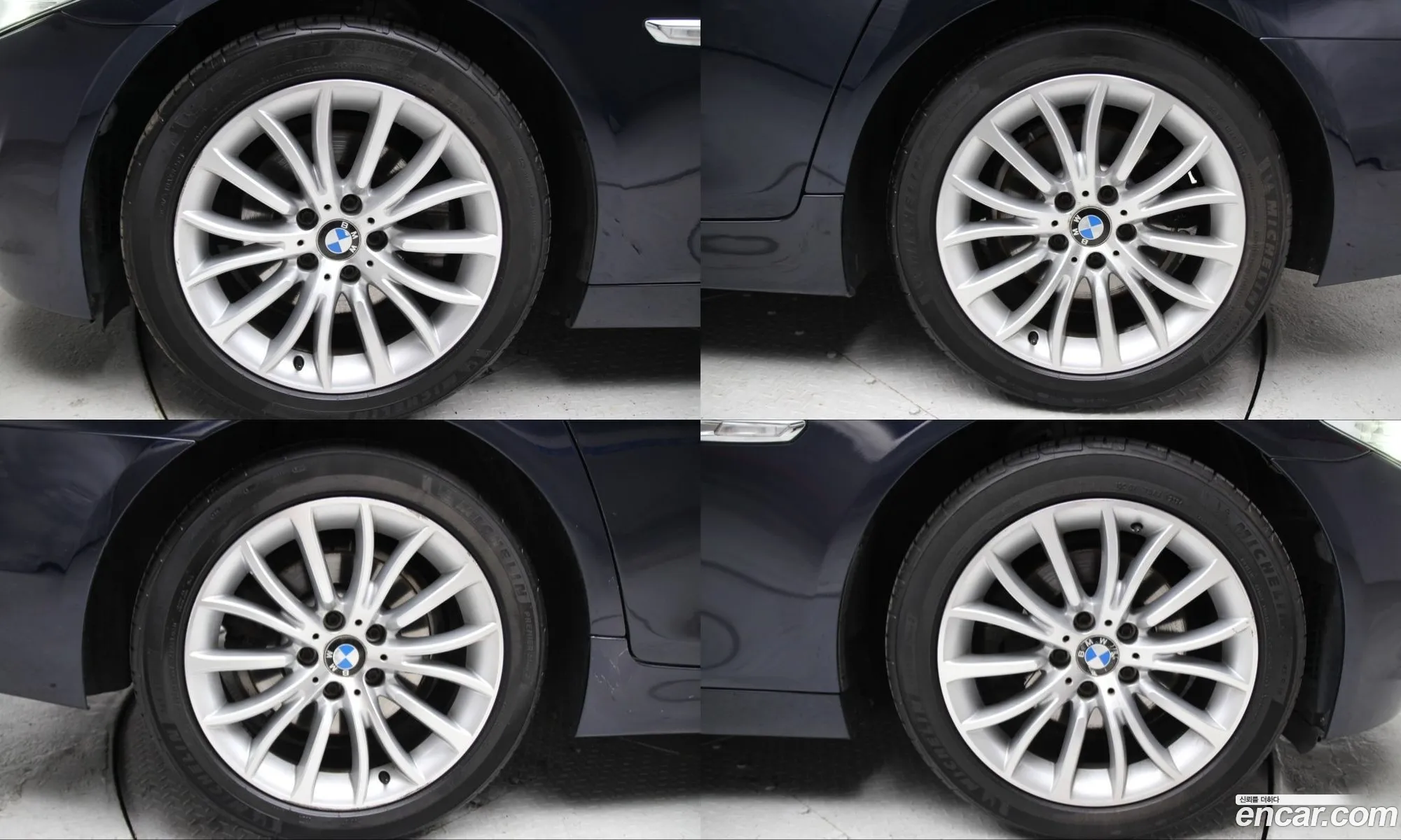 BMW 5 Series 2011 — 3