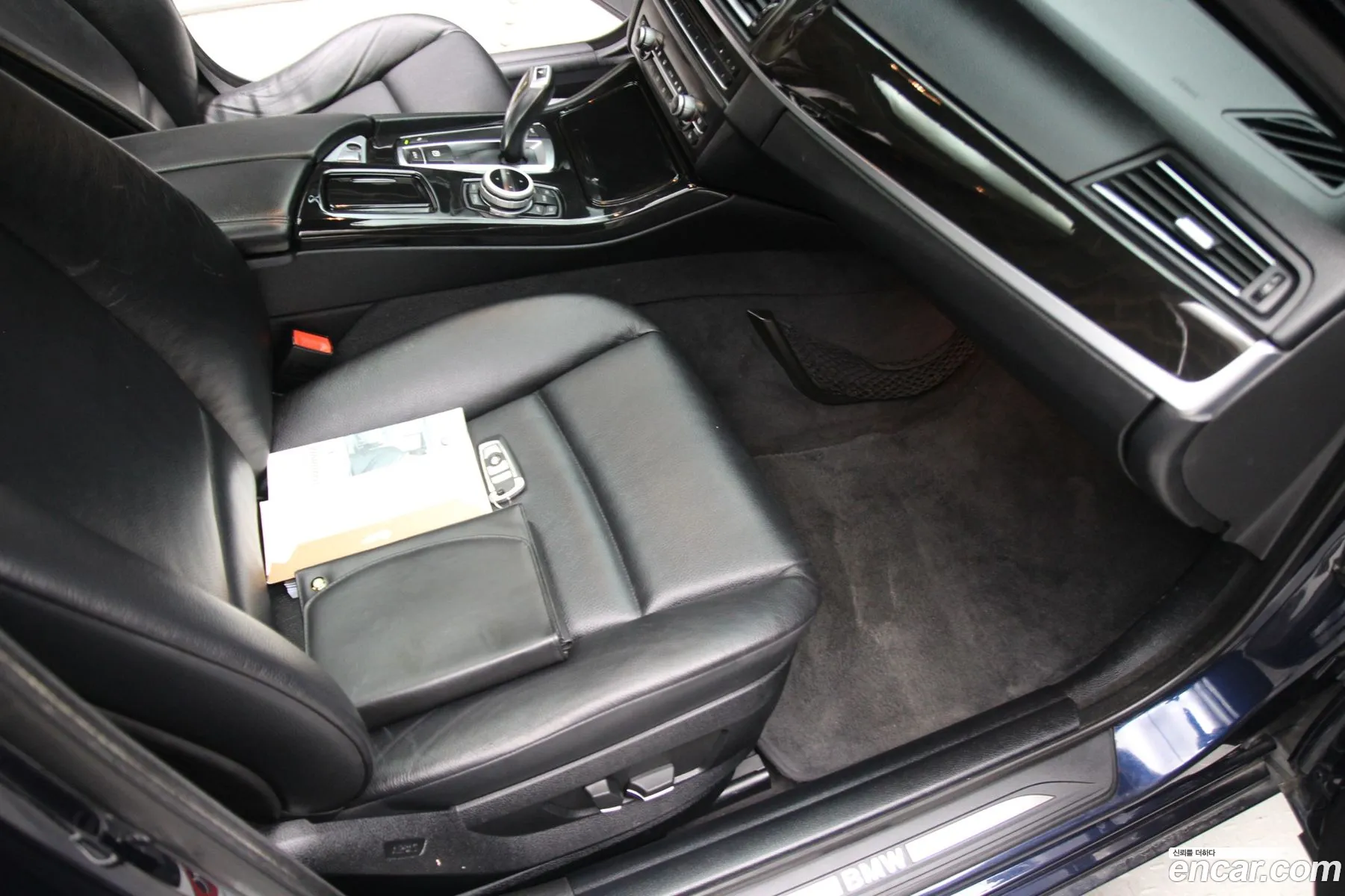 BMW 5 Series 2011 — 20