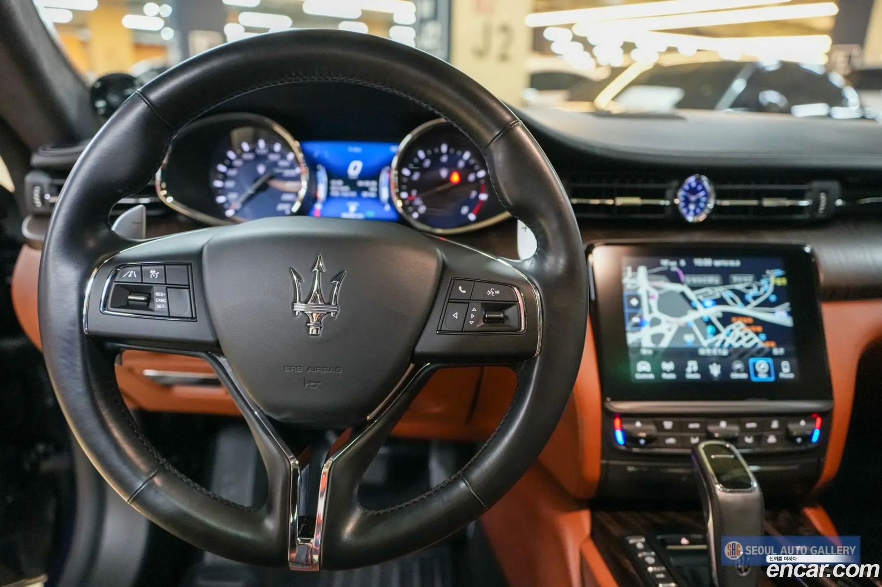 Maserati Quattroporte 2020 — 5