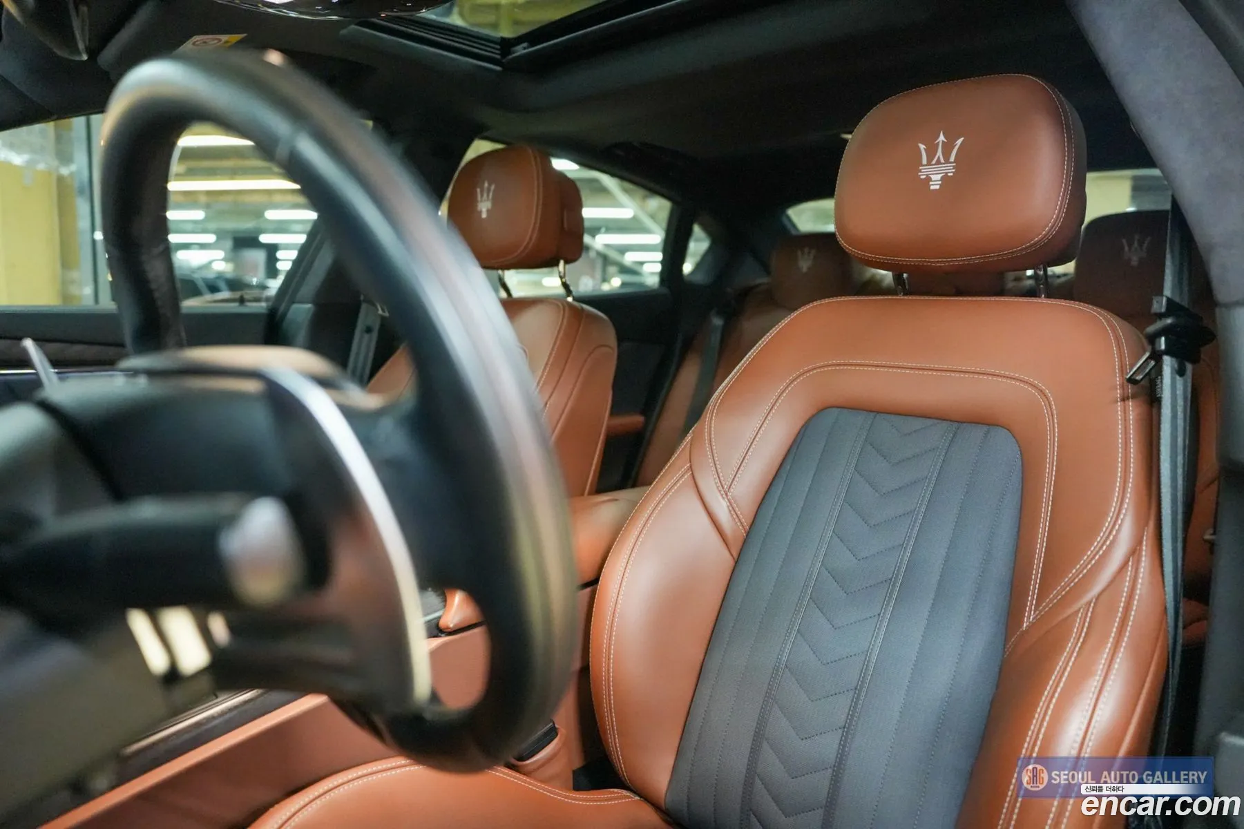 Maserati Quattroporte 2020 — 12