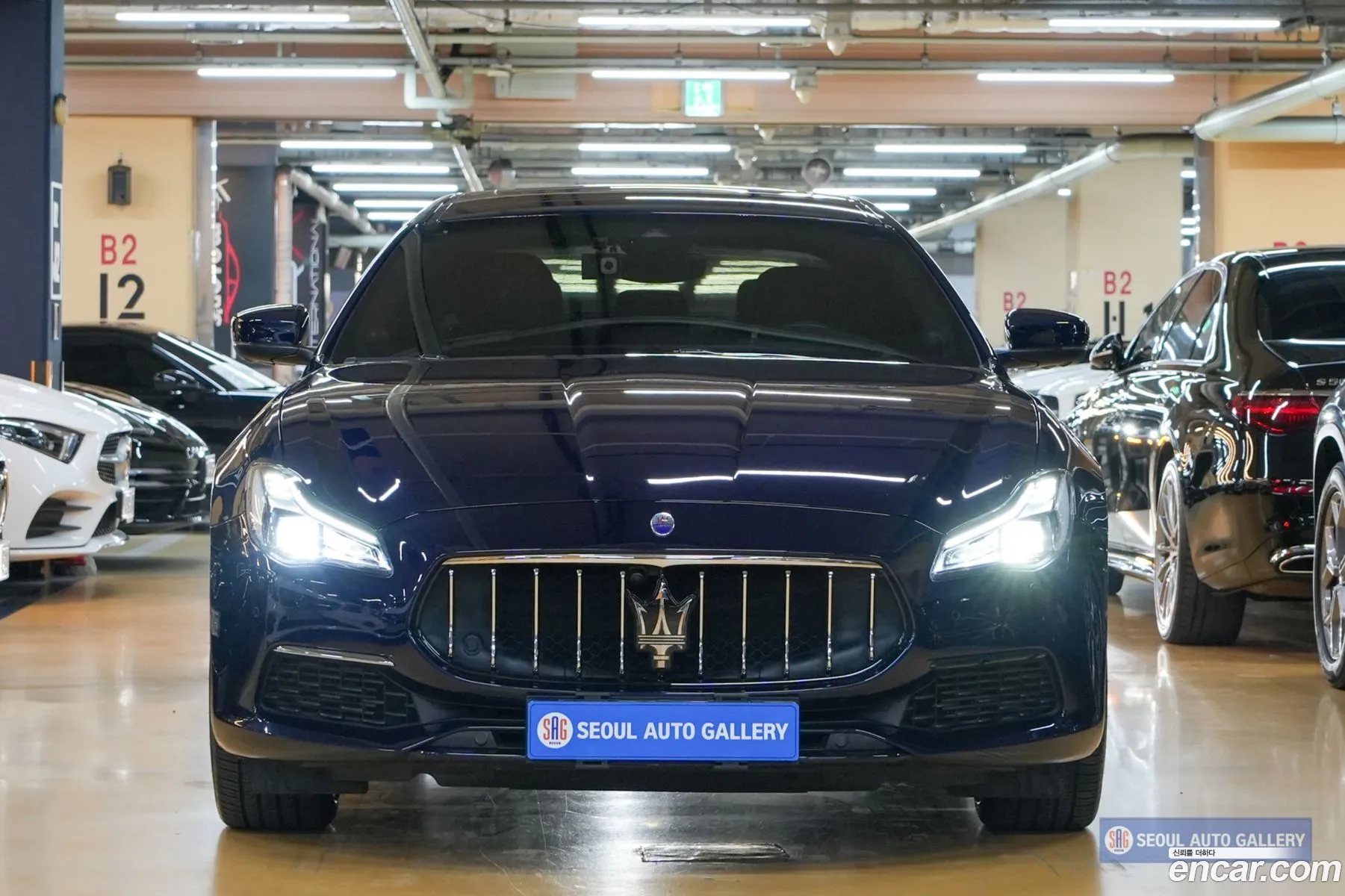 Maserati Quattroporte 2020 — 6