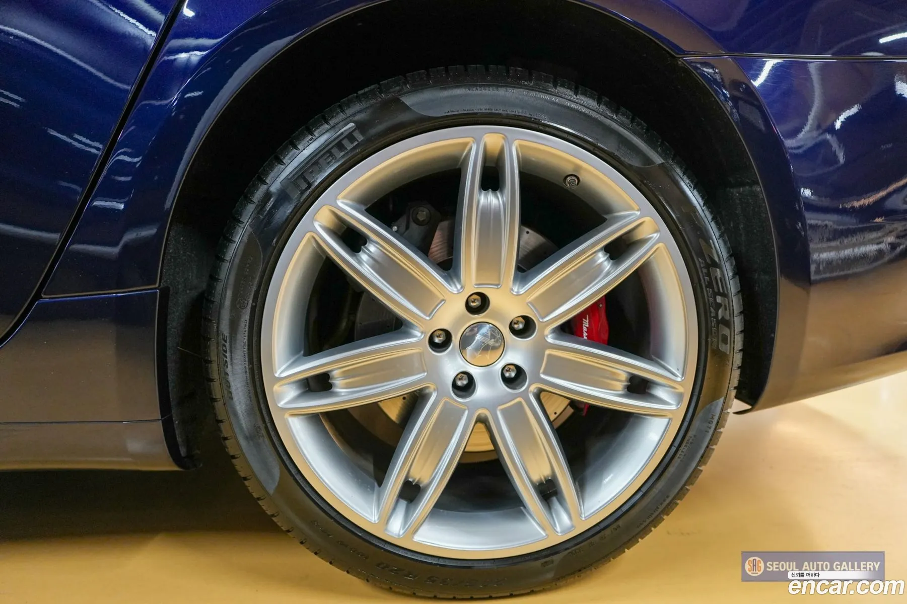 Maserati Quattroporte 2020 — 14