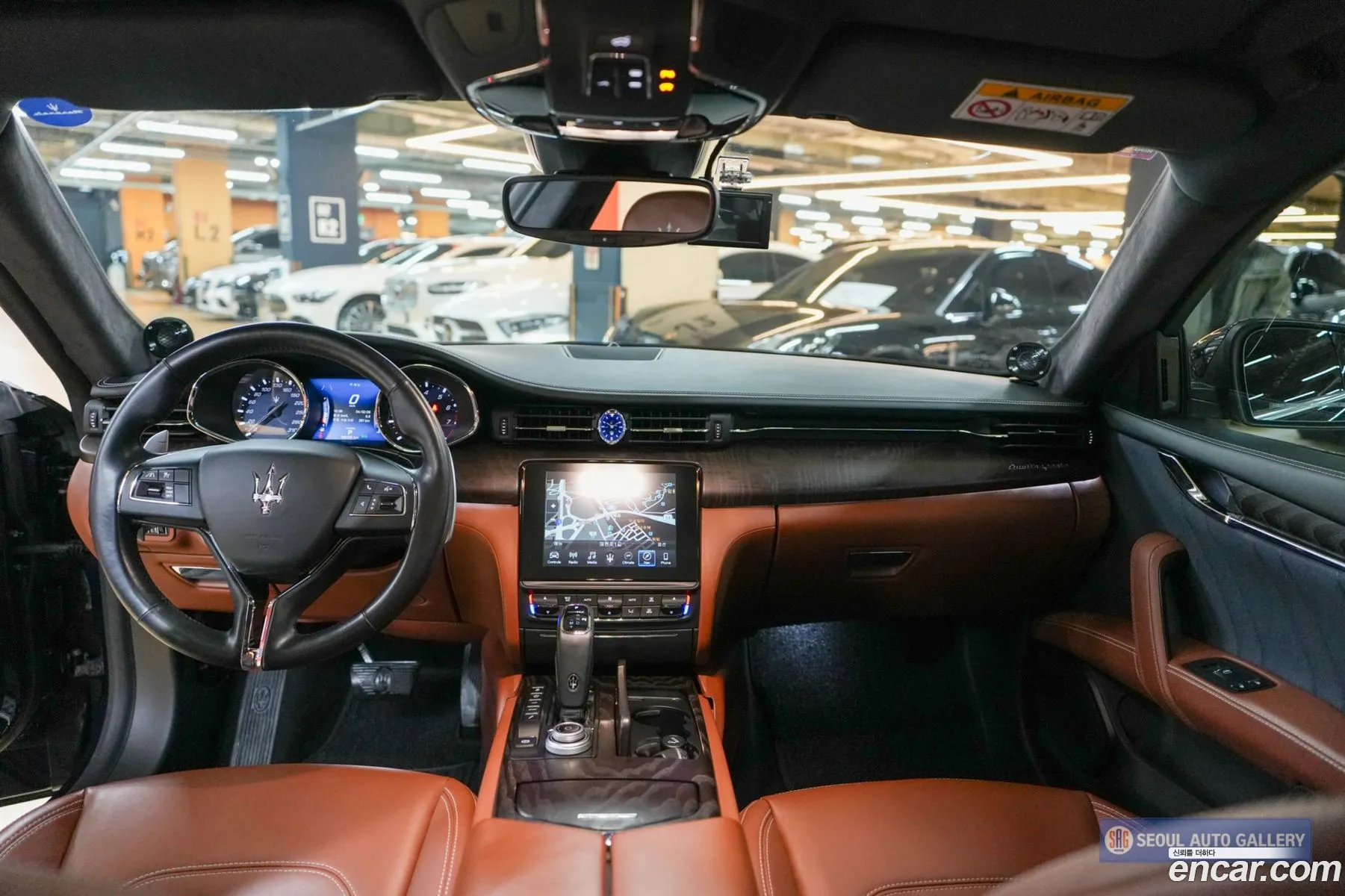 Maserati Quattroporte 2020 — 20