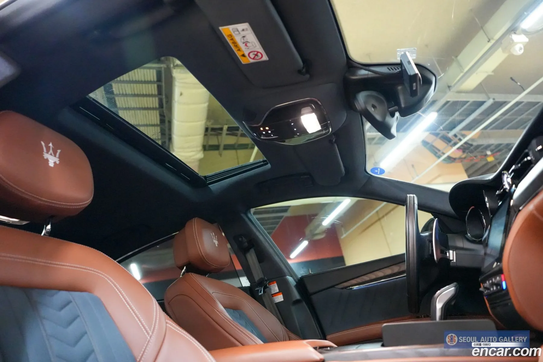 Maserati Quattroporte 2020 — 10