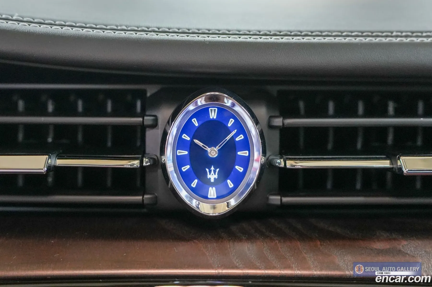 Maserati Quattroporte 2020 — 11