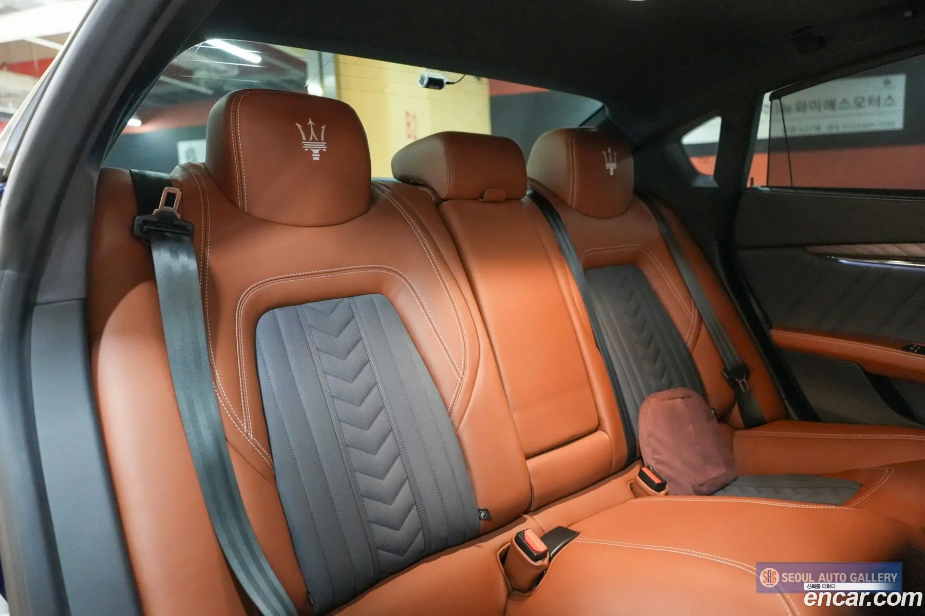 Maserati Quattroporte 2020 — 8