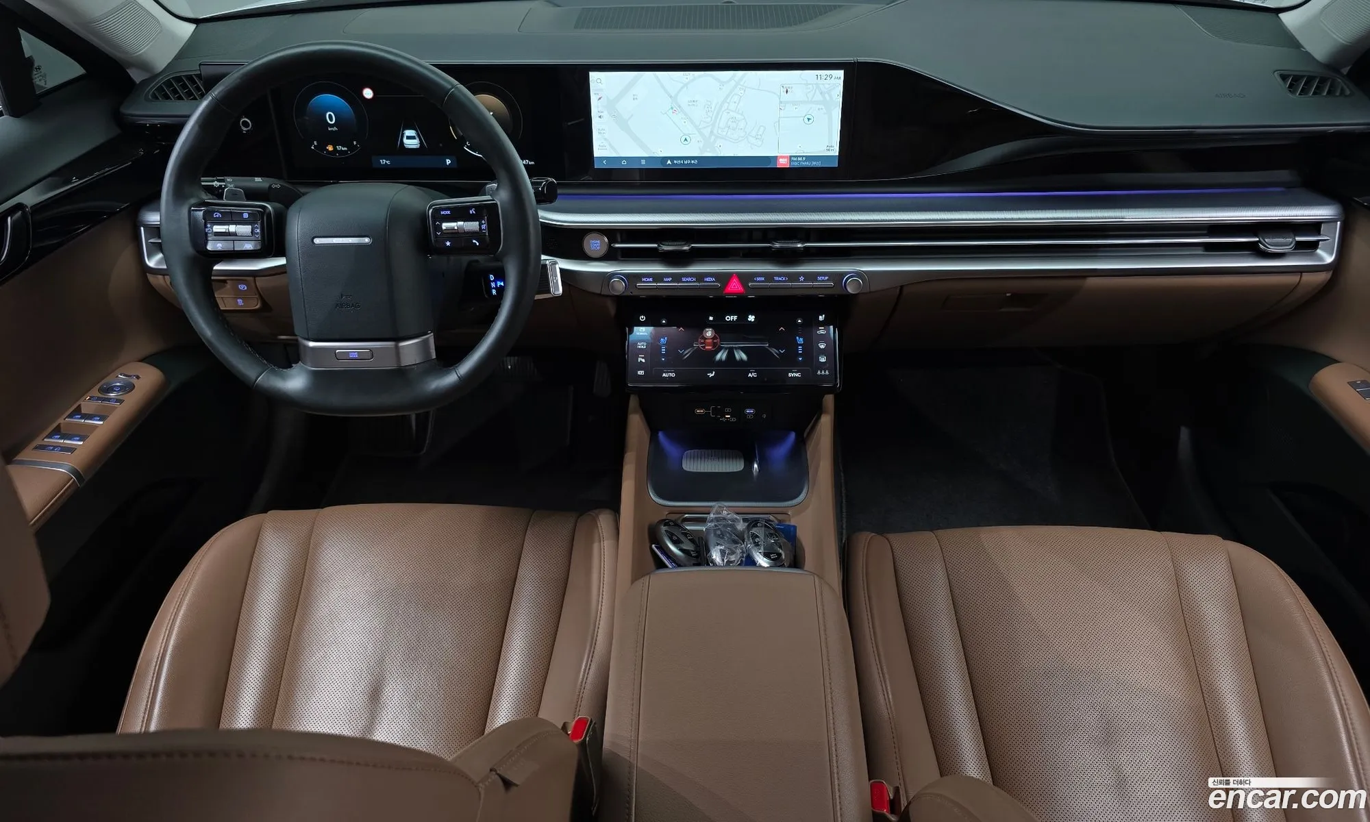 Hyundai Grandeur 2023 — 24