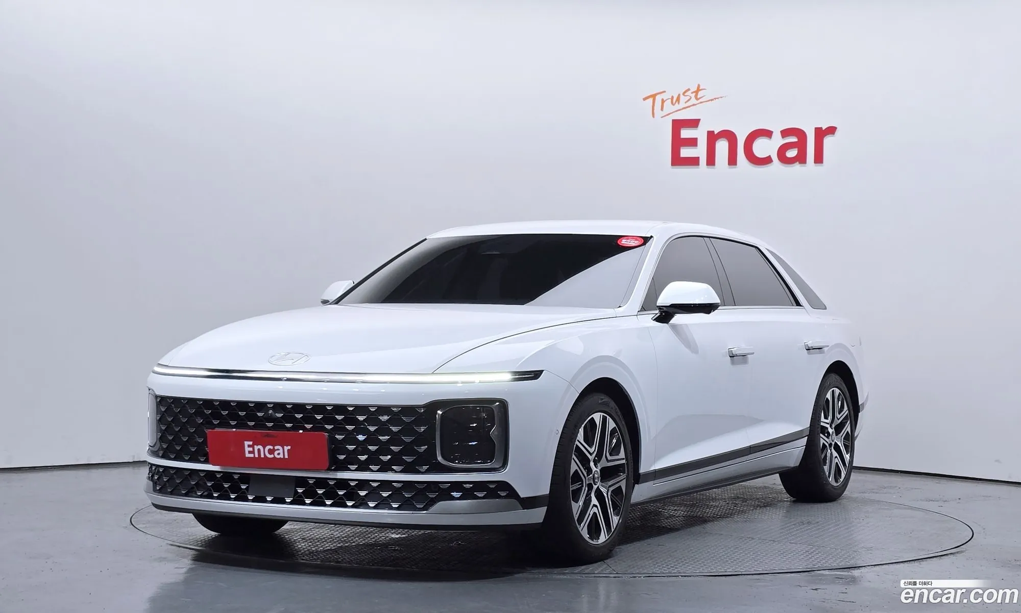 Hyundai Grandeur 2023 — 6
